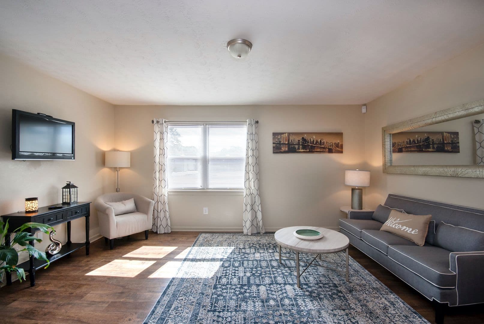 Greenville Apartment: 5300 Augusta Rd #1