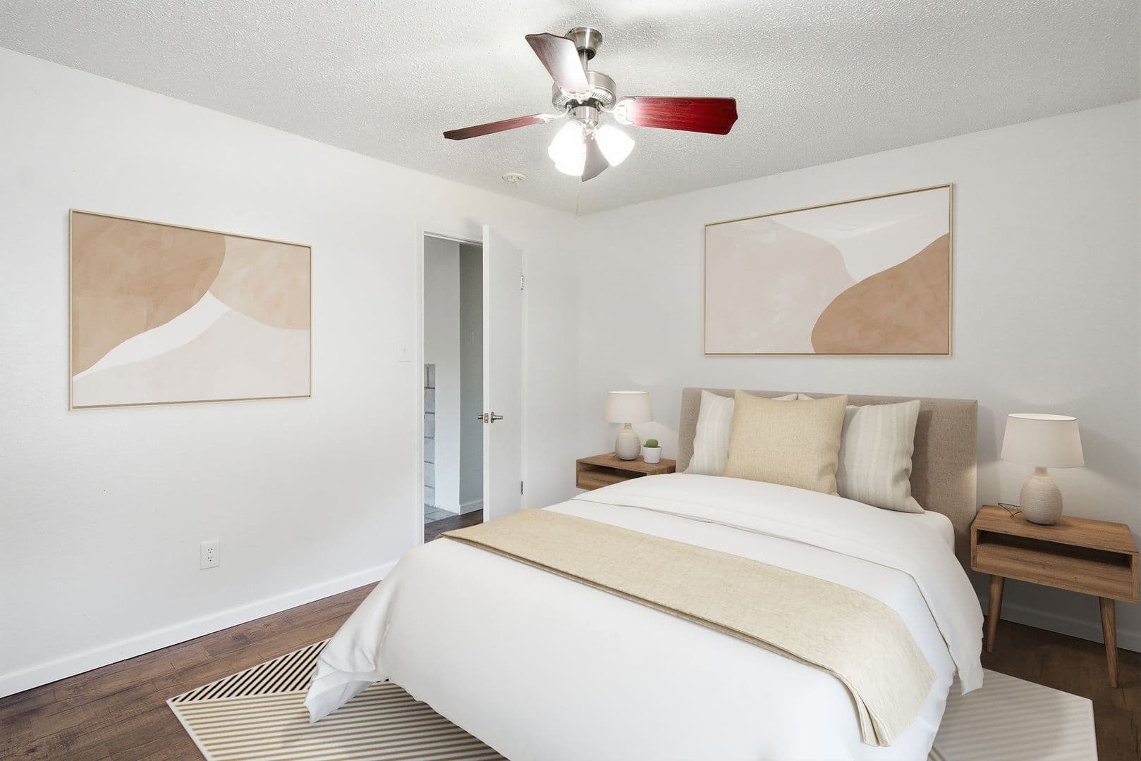 Jackson Apartment: 4901 Mc Willie Circle