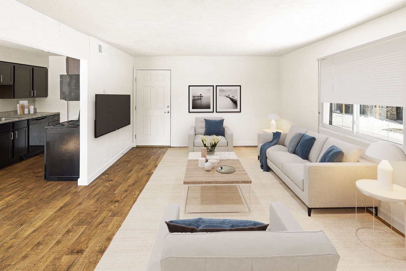Belleville Apartment: 101 Adeline Dr.