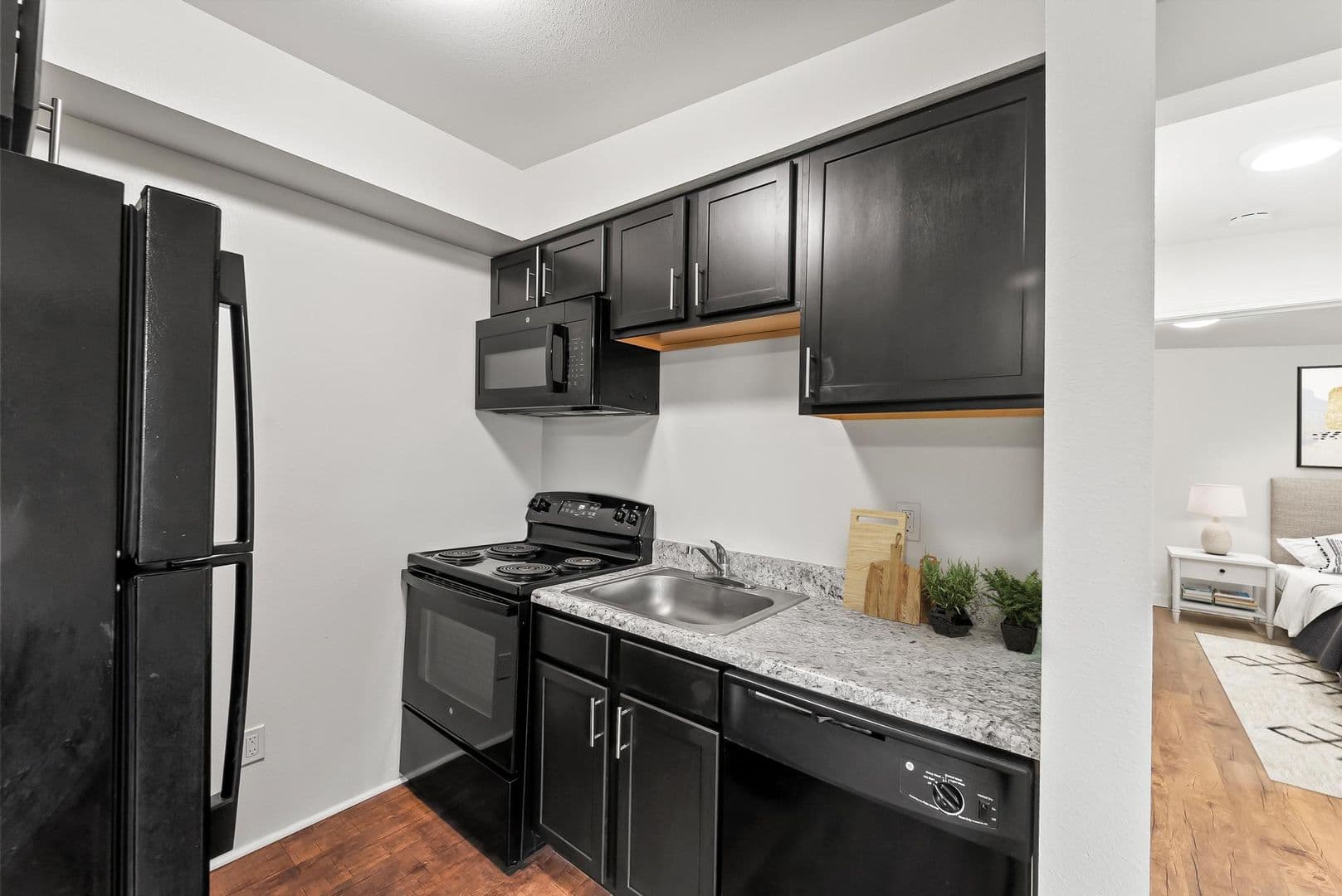 Bethalto Apartment: 190 Rue Sans Souci