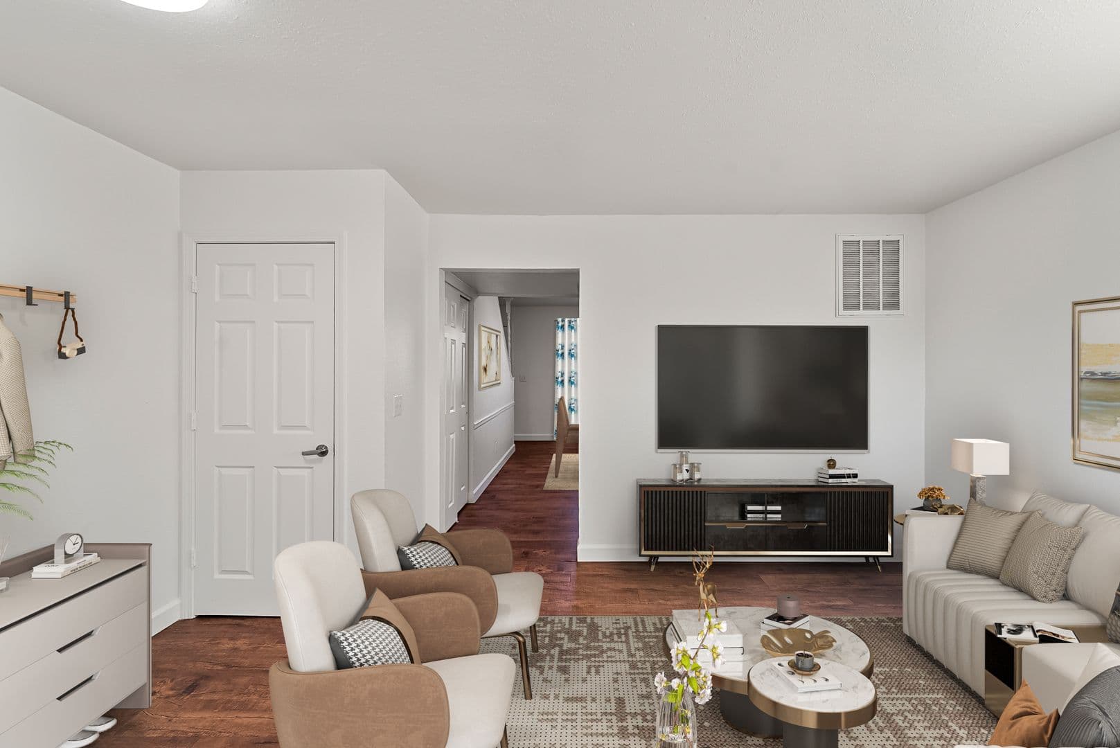 Wood River Apartment: 543 Charles Ave