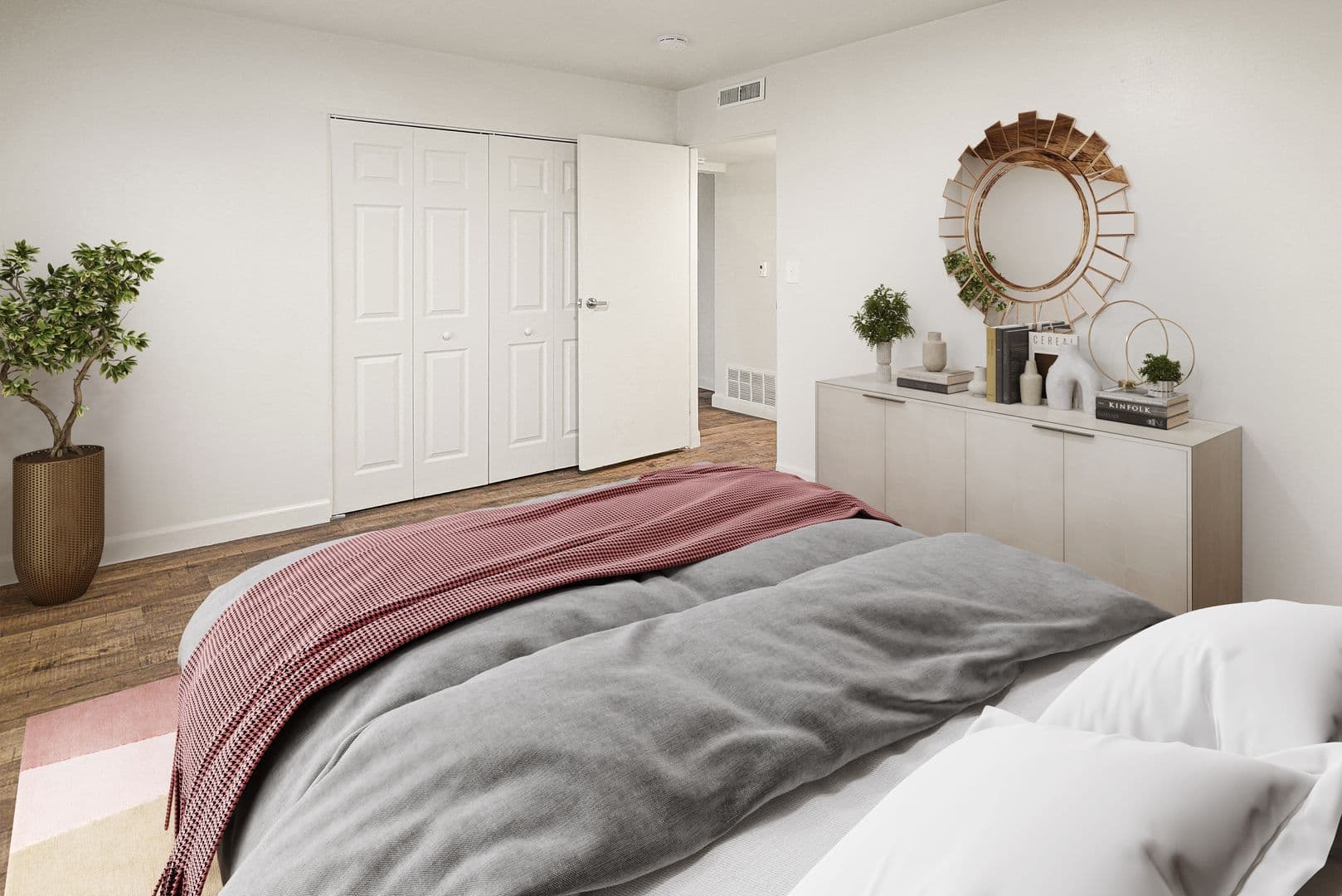 Belleville Apartment: 101 Adeline Dr.