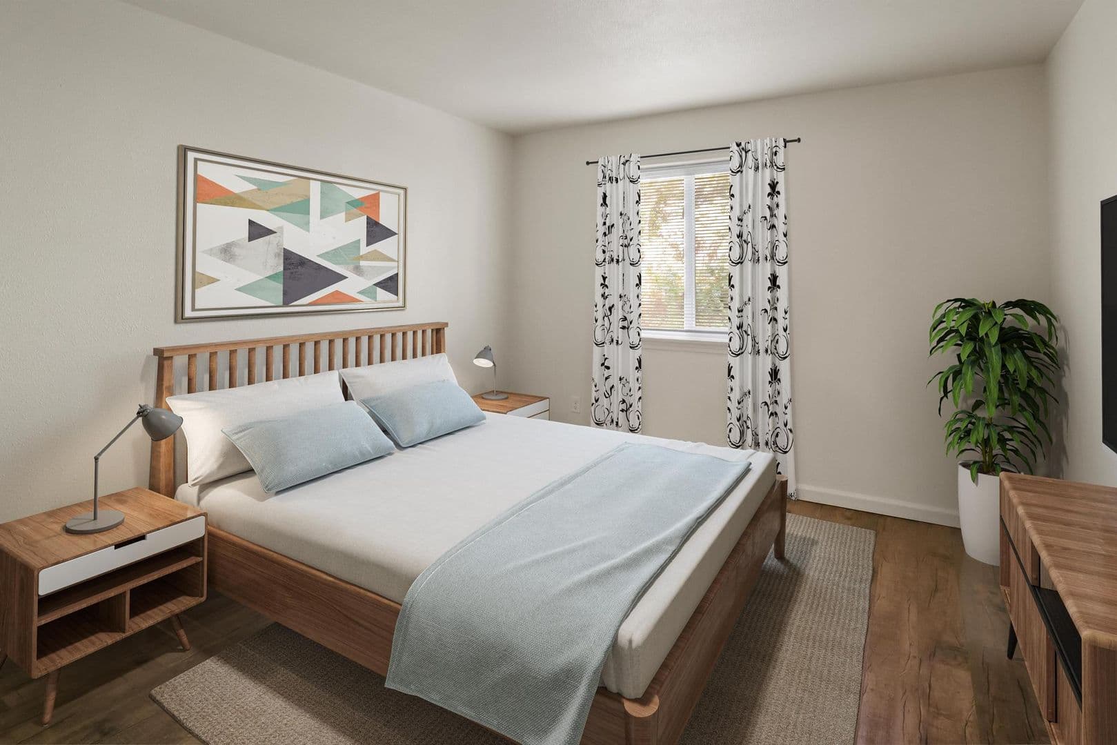 St Ann Apartment: 11120 Graben Dr, Apt D