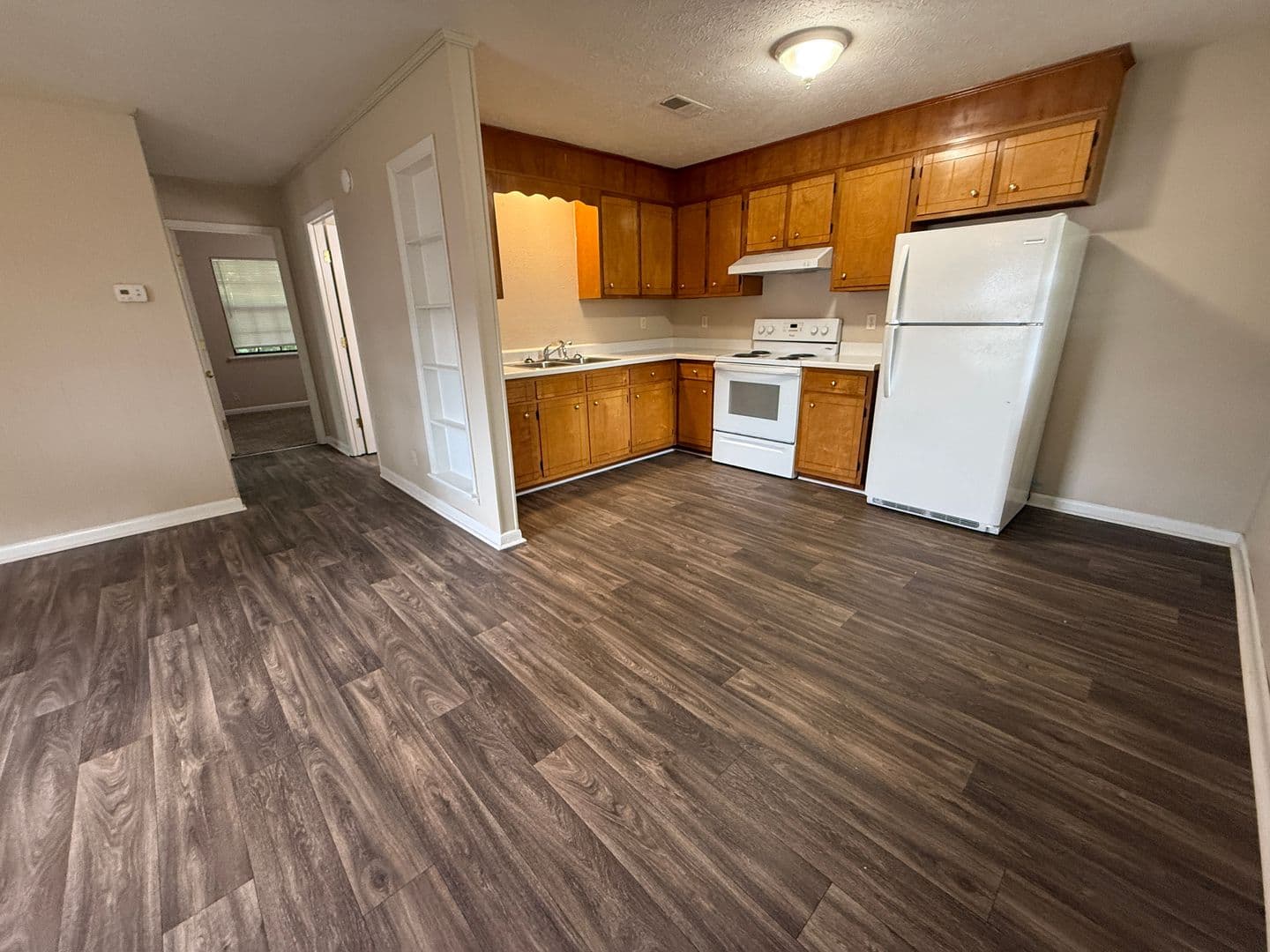 Crossville Apartment: Taylor Street