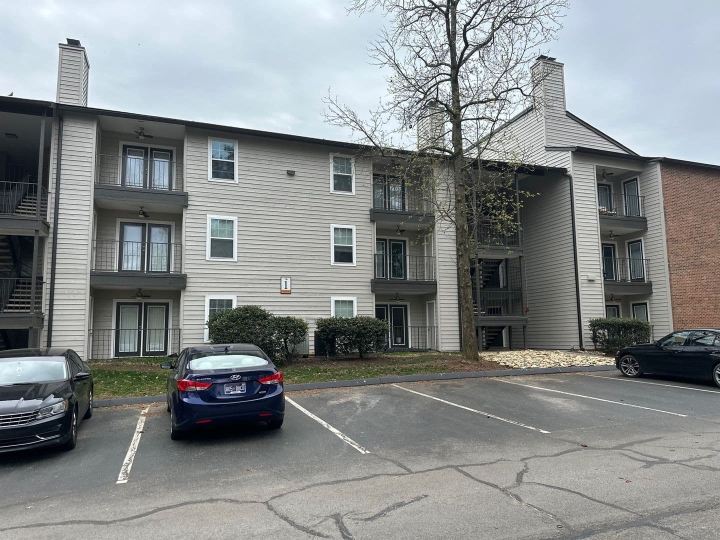 Knoxville Apartment: 7118 E Arbor Trace Lane