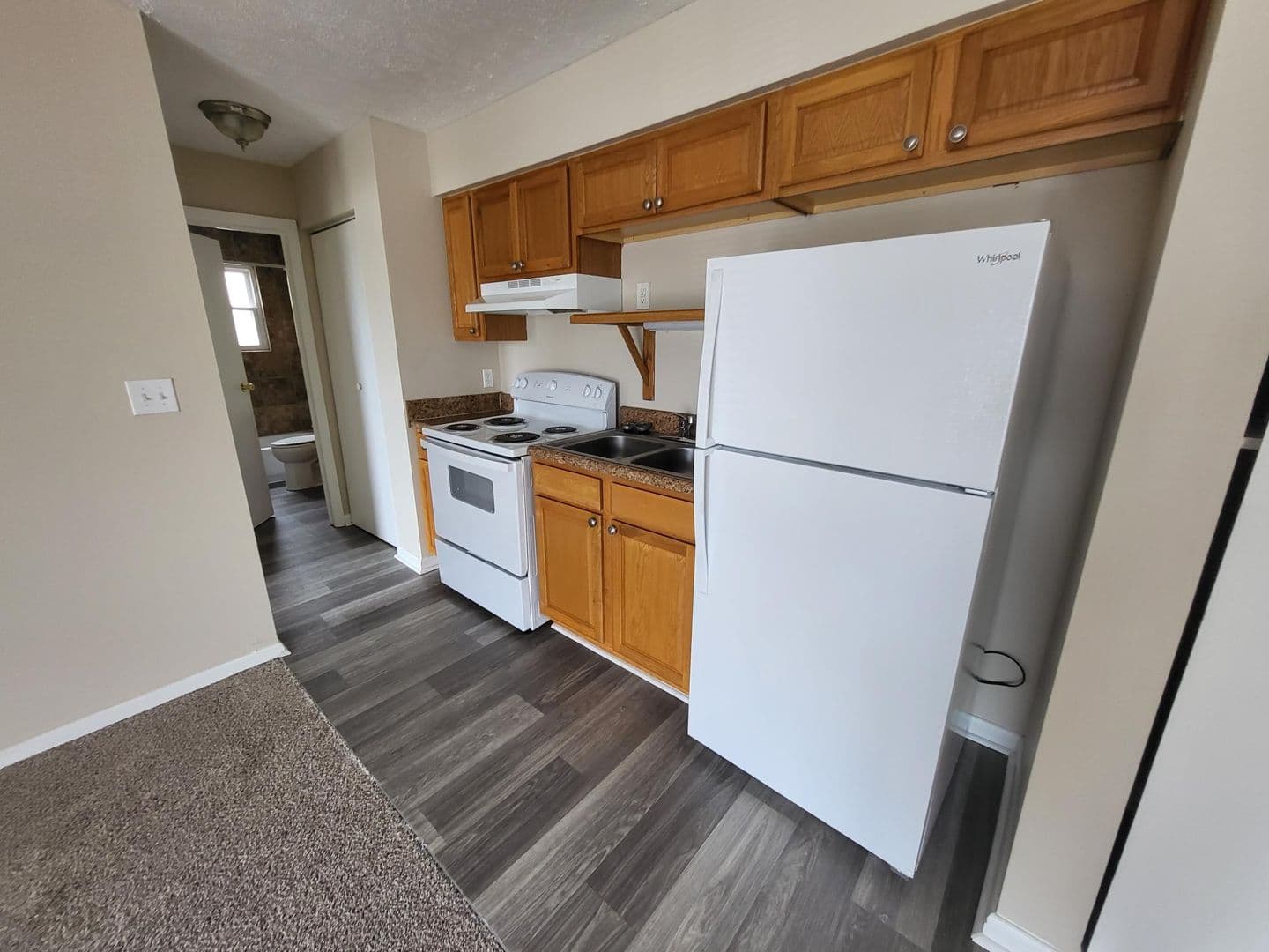 Crossville Apartment: Webb Ave