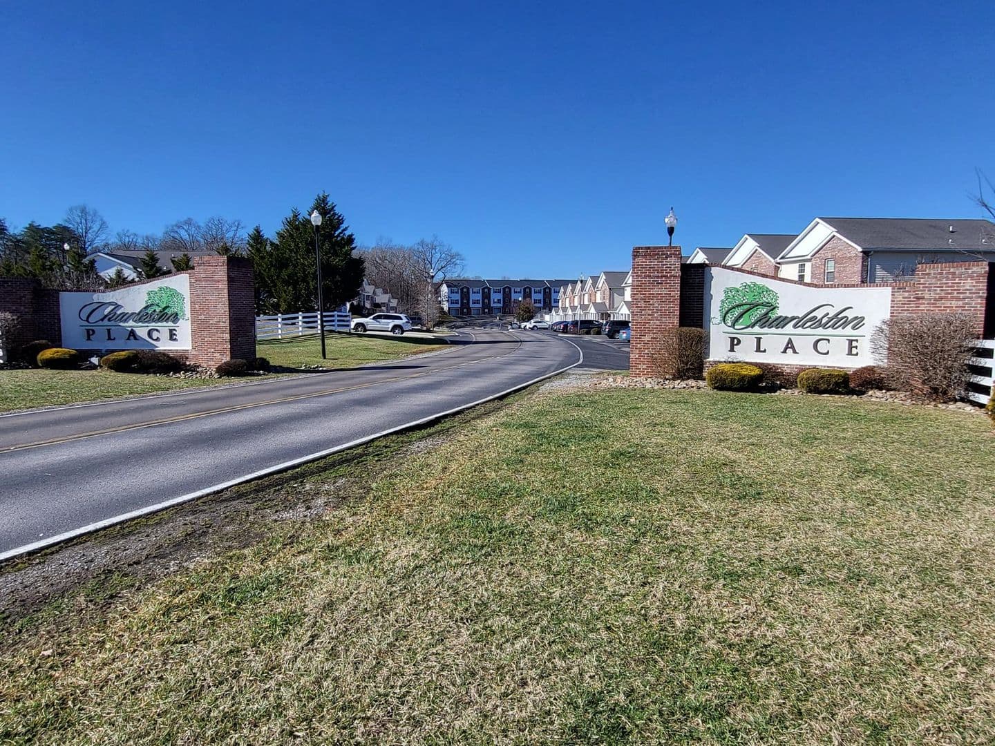 Crossville Apartment: 254 Charleston Lane