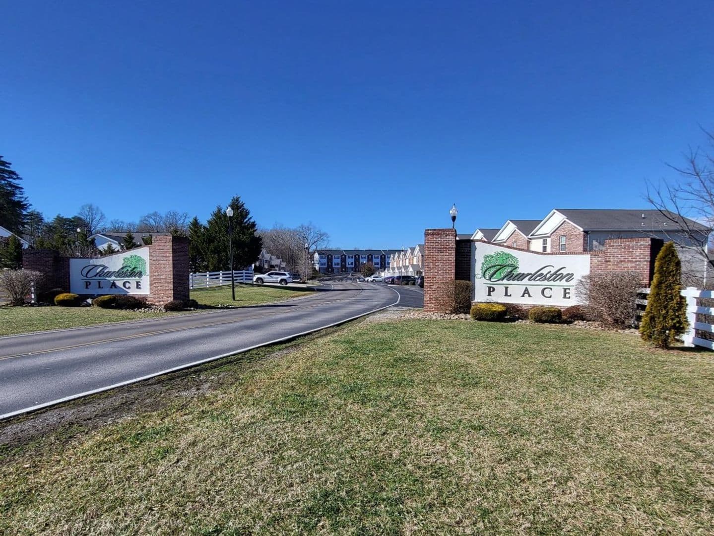 Crossville Apartment: 254 Charleston Lane