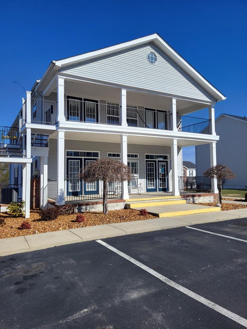 Crossville Apartment: 254 Charleston Lane