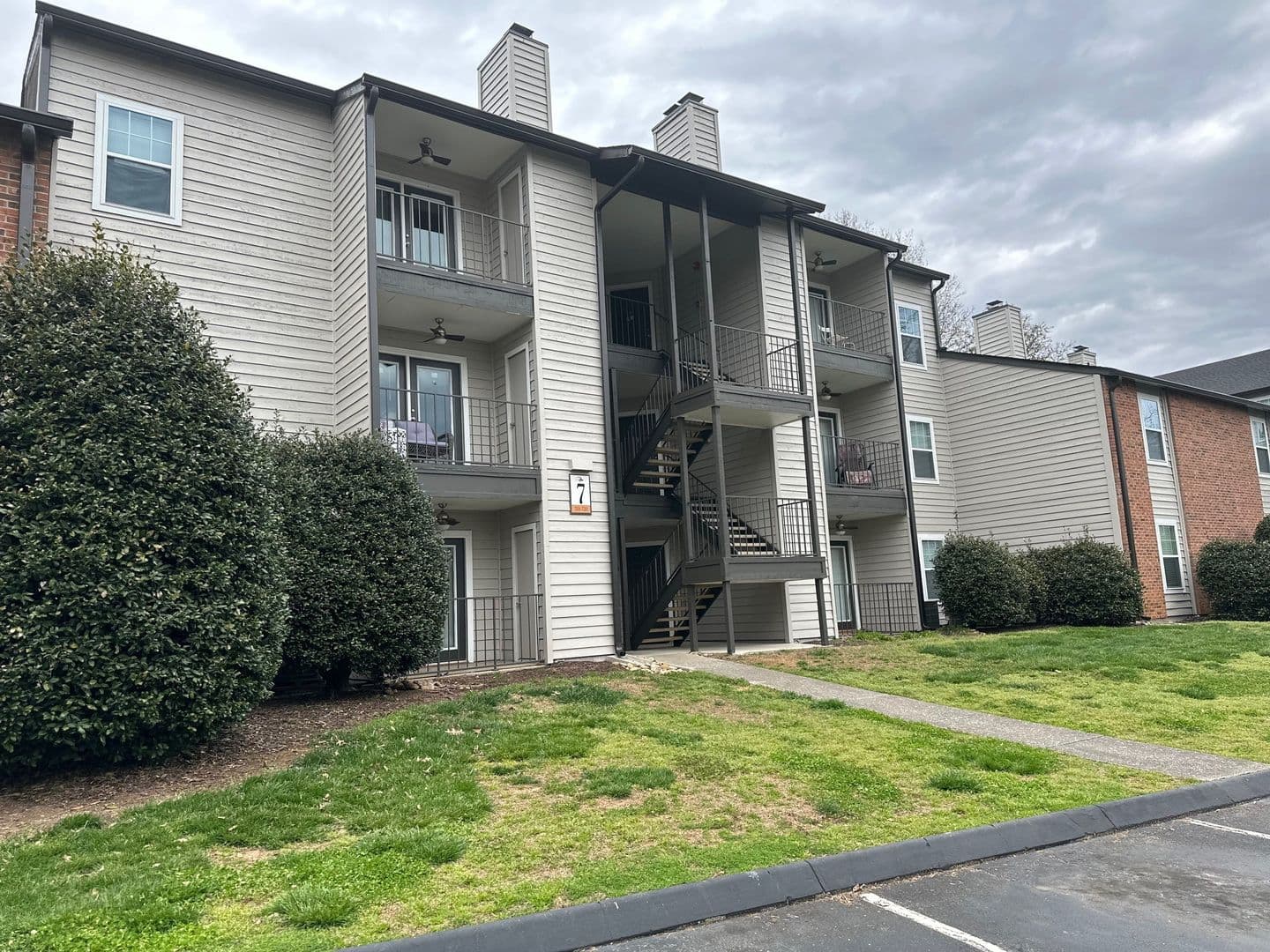 Knoxville Apartment: 7118 E Arbor Trace Lane
