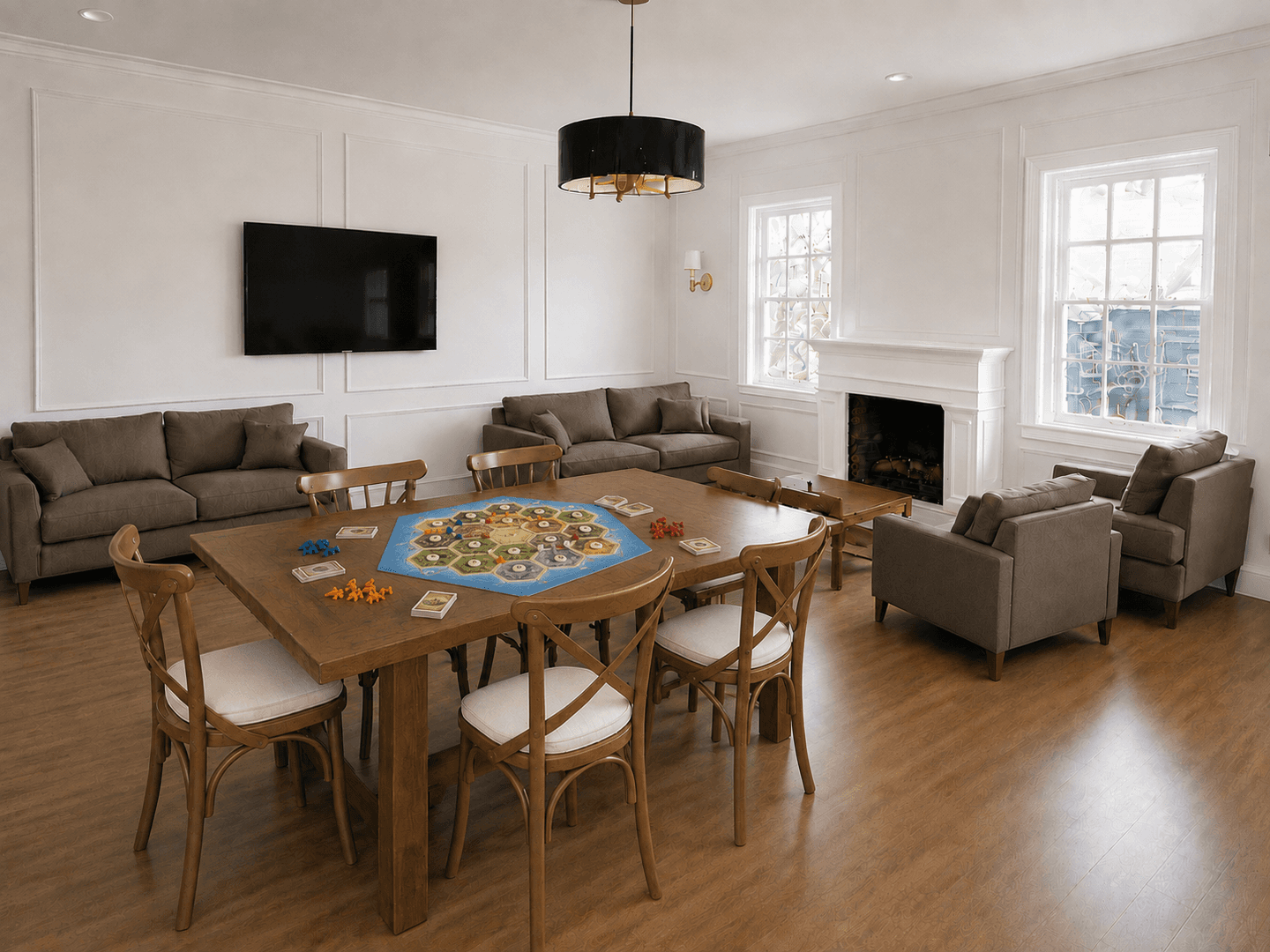 Moscow Apartment: 404 South Almon Street - 404 South Almon 2