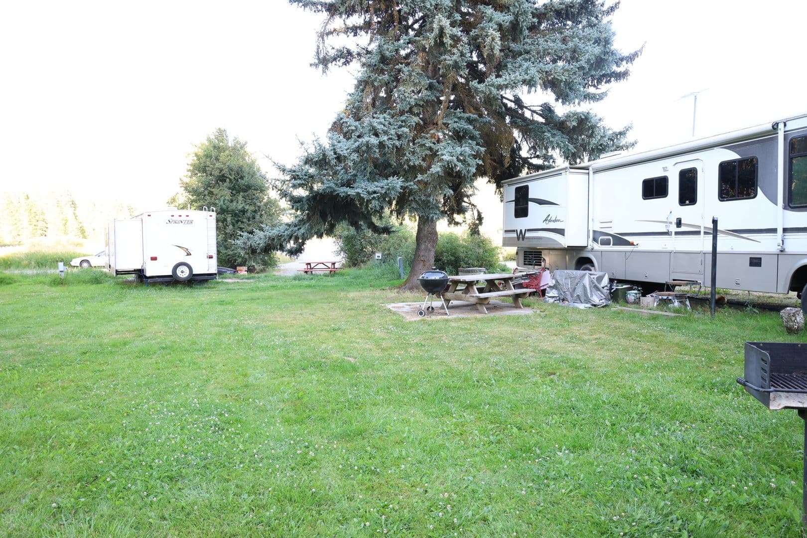 Sagle Apartment: 470700 US 95 - RV 7