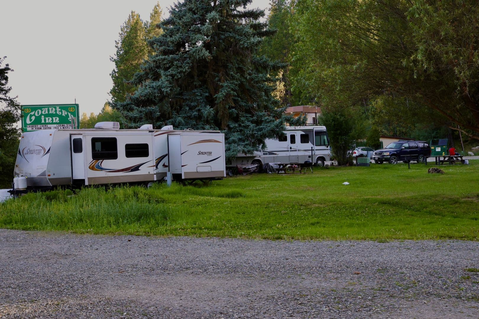 Sagle Apartment: 470700 US 95 - RV 1
