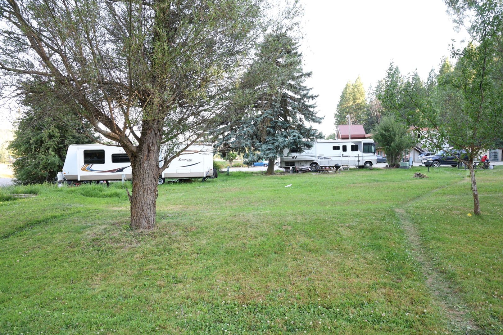 Sagle Apartment: 470700 US 95 - RV 7