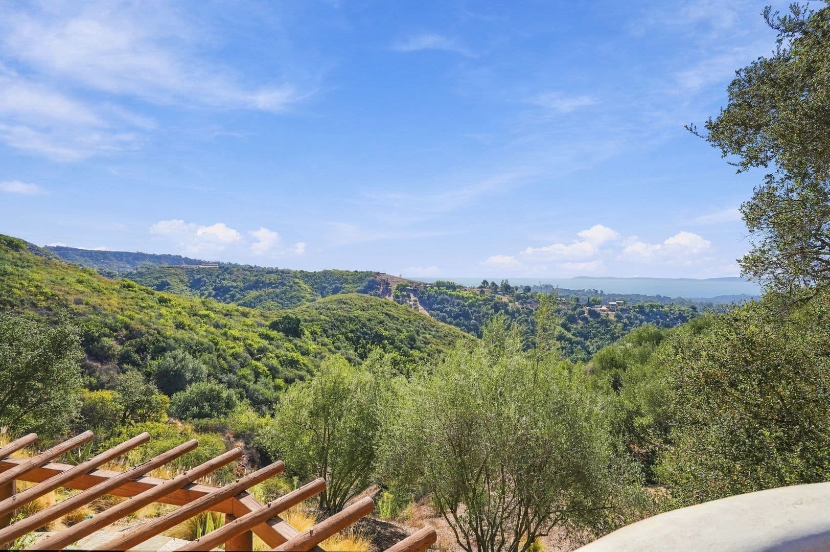 Santa Barbara House: 1480 Mission Canyon Rd