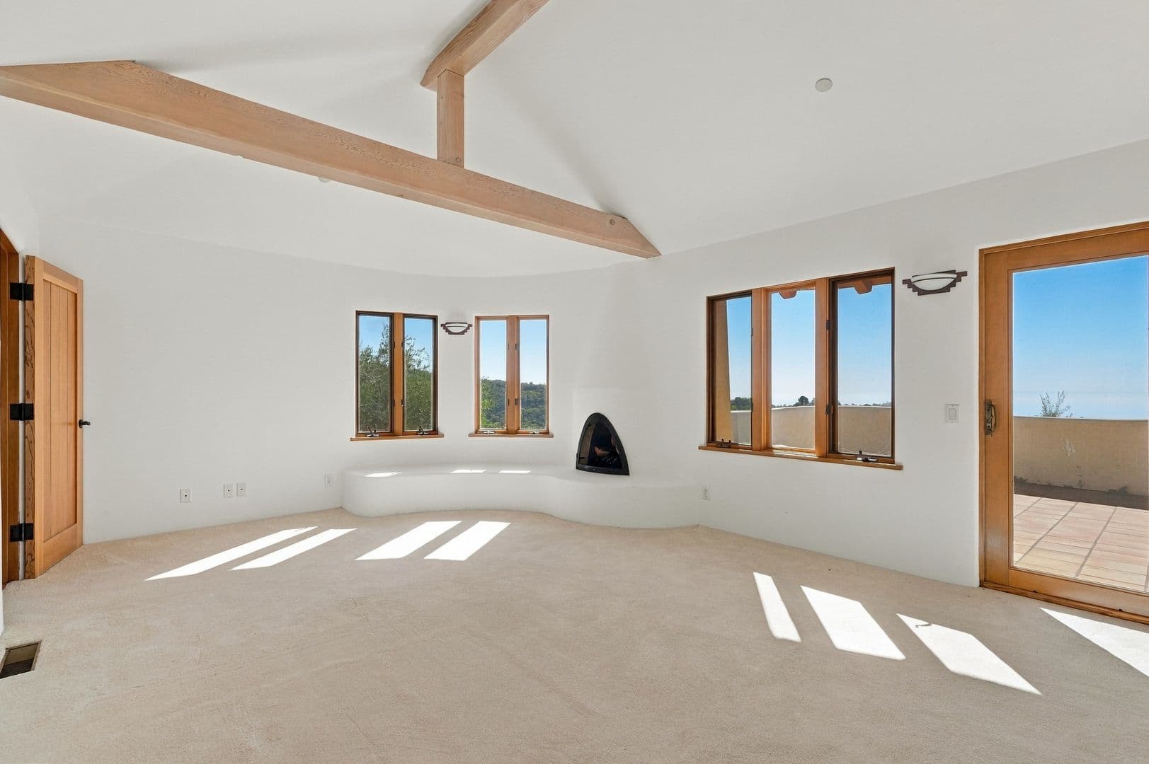 Santa Barbara House: 1480 Mission Canyon Rd