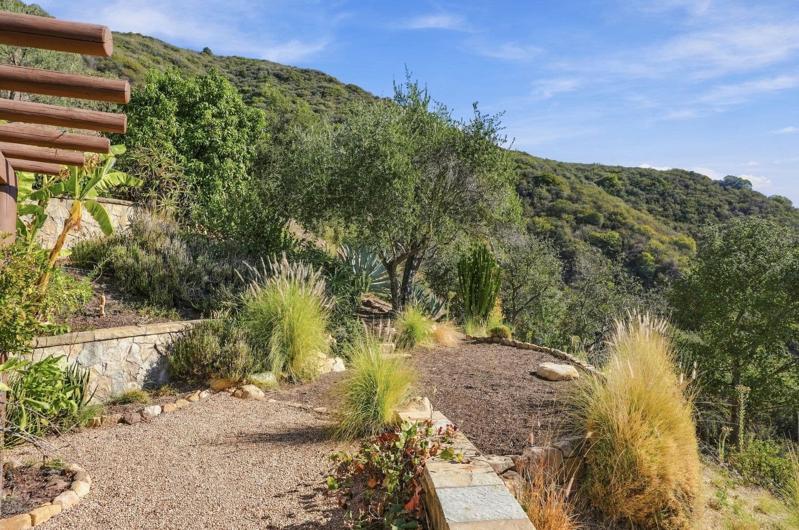 Santa Barbara House: 1480 Mission Canyon Rd