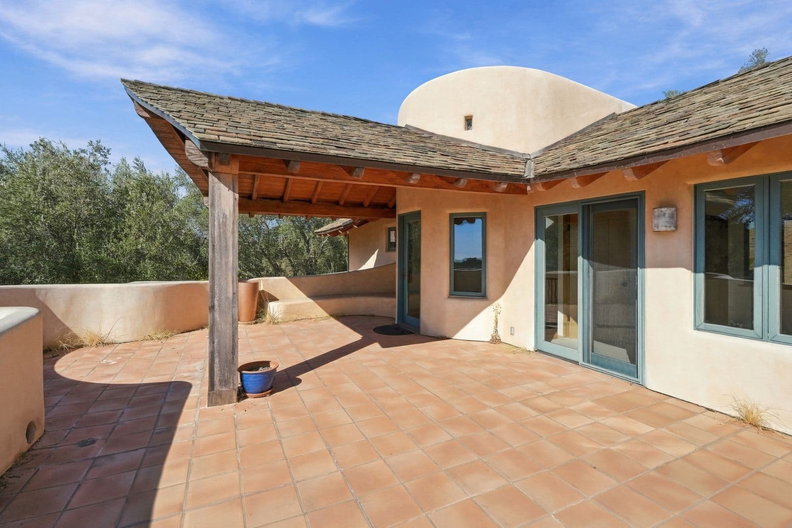 Santa Barbara House: 1480 Mission Canyon Rd