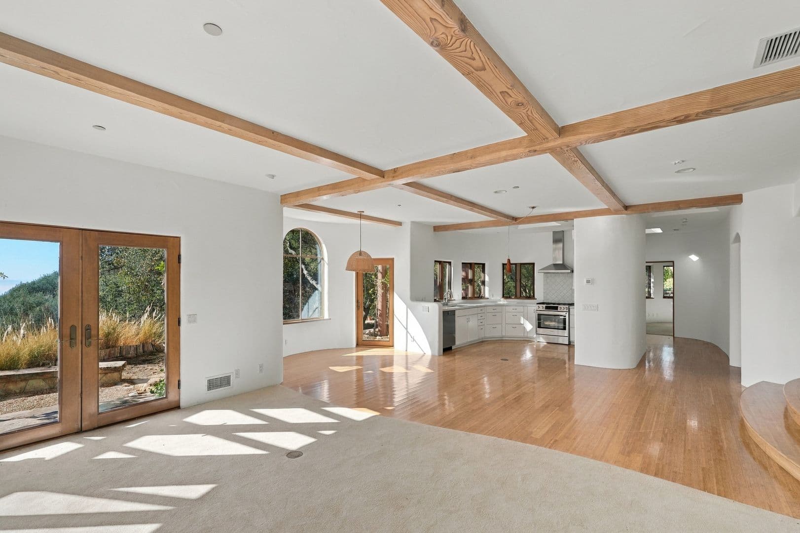 Santa Barbara House: 1480 Mission Canyon Rd