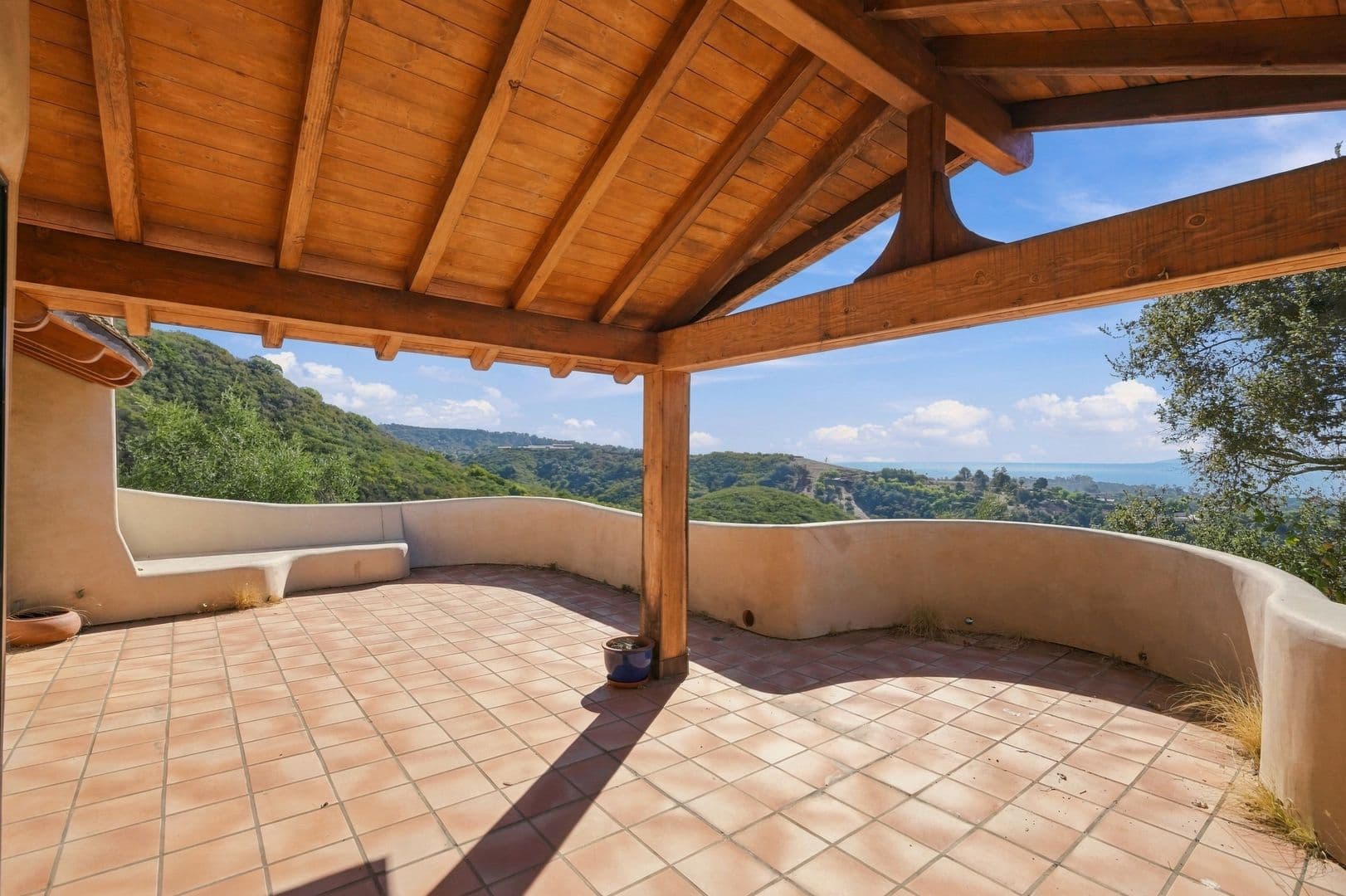 Santa Barbara House: 1480 Mission Canyon Rd