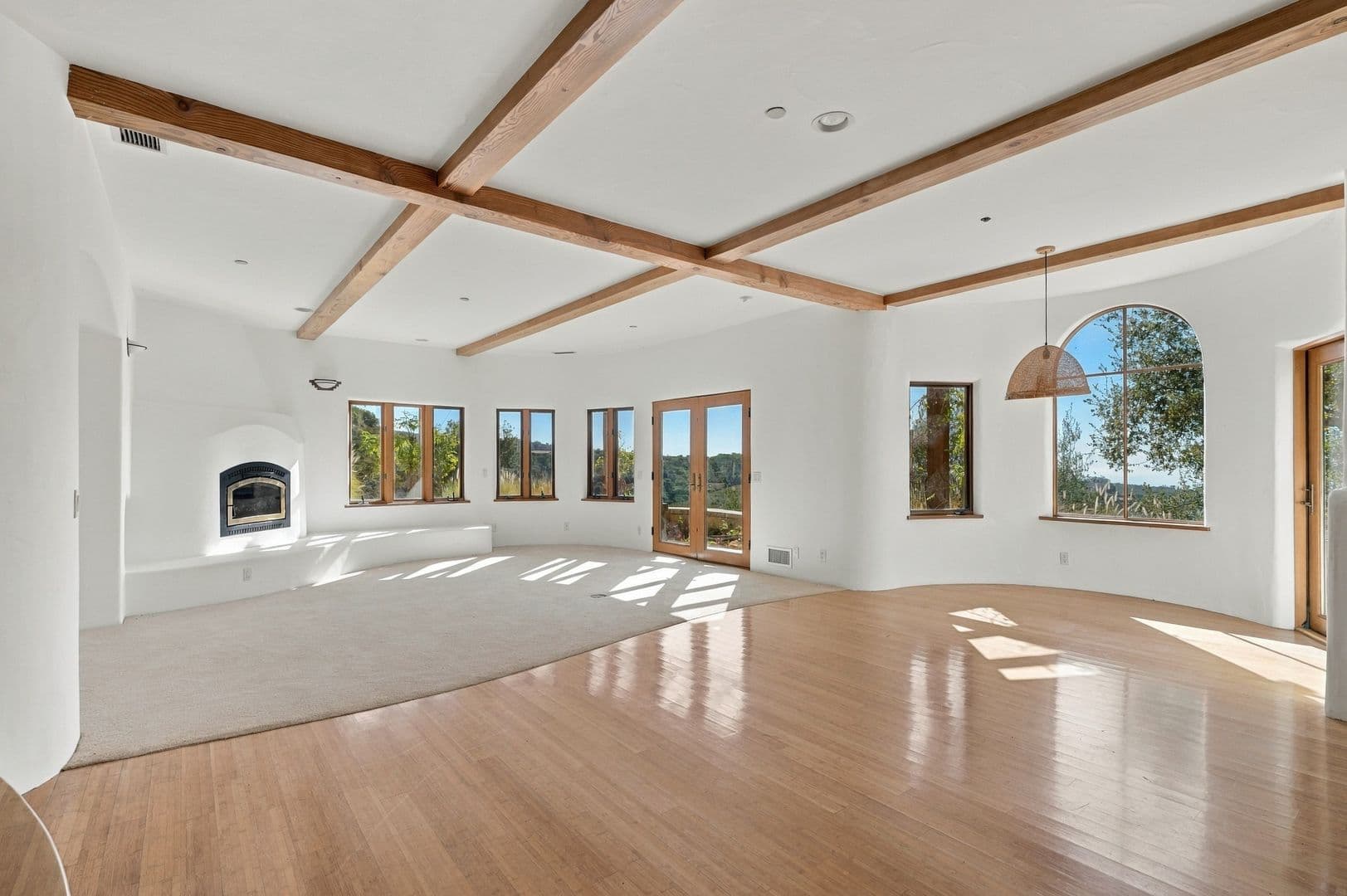 Santa Barbara House: 1480 Mission Canyon Rd
