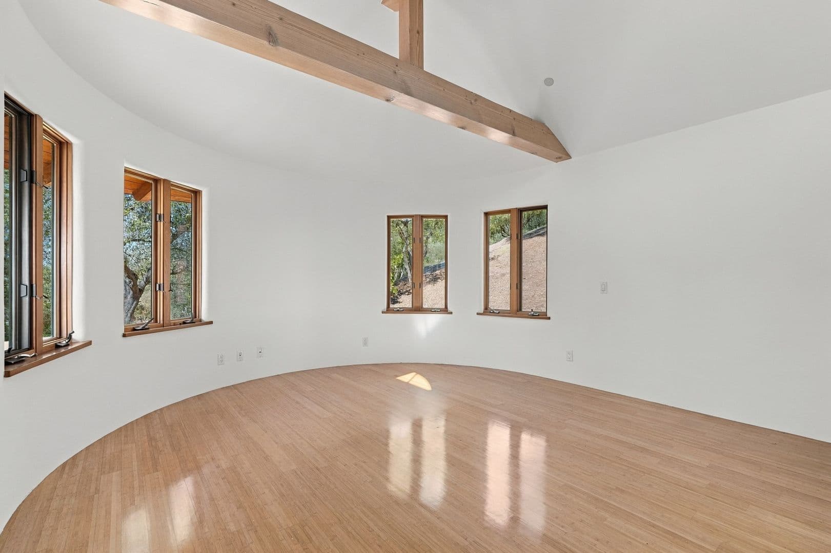 Santa Barbara House: 1480 Mission Canyon Rd