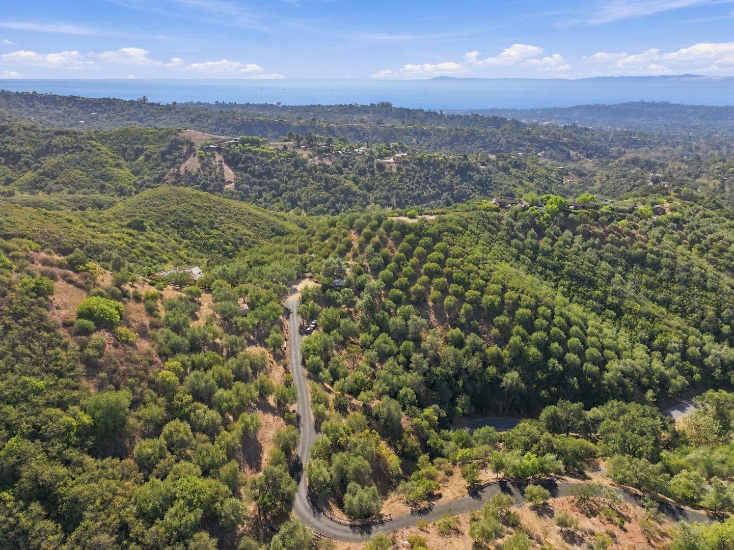 Santa Barbara House: 1480 Mission Canyon Rd