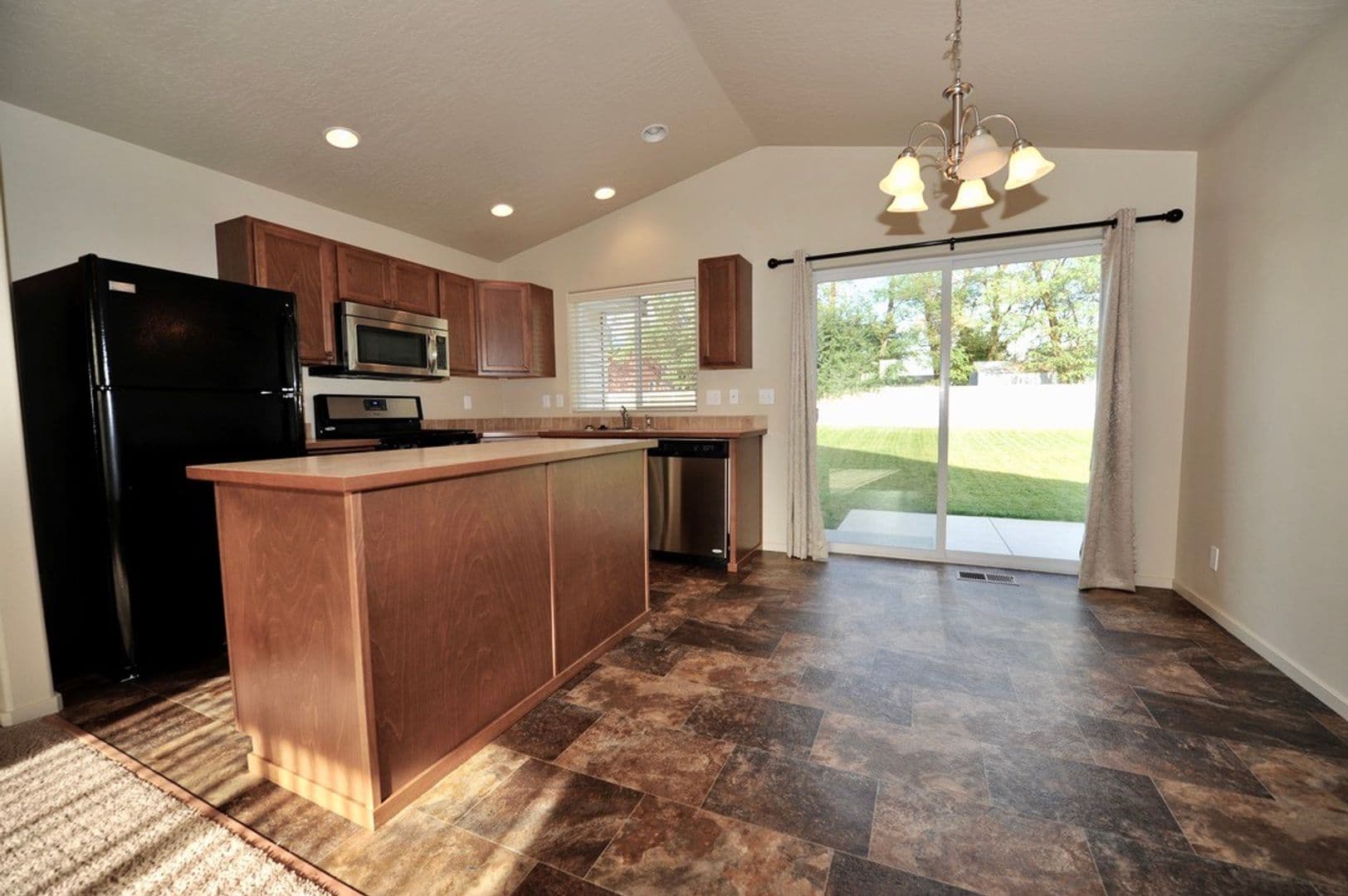 Post Falls House: 1288 N. Pyroclast Street