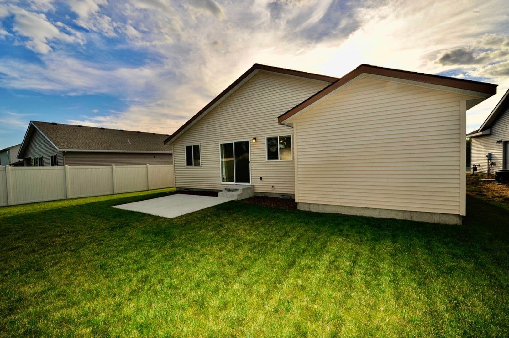 Post Falls House: 1288 N. Pyroclast Street