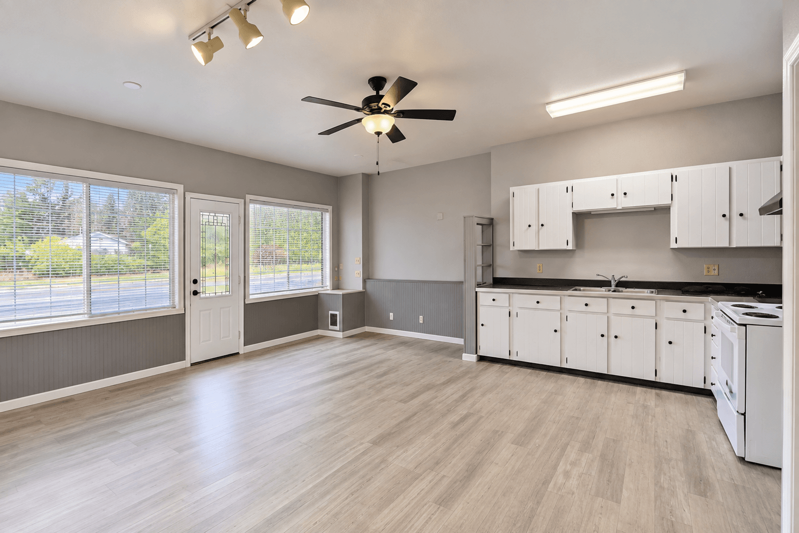 Post Falls House: 1320 N Spokane Street