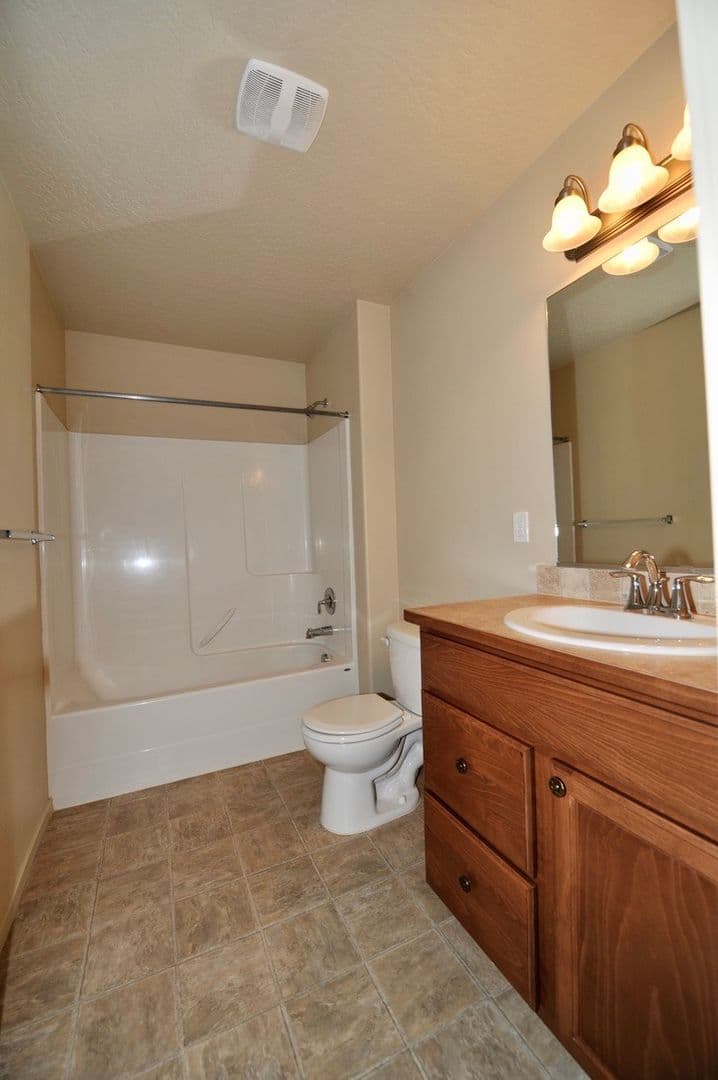 Post Falls House: 1288 N. Pyroclast Street