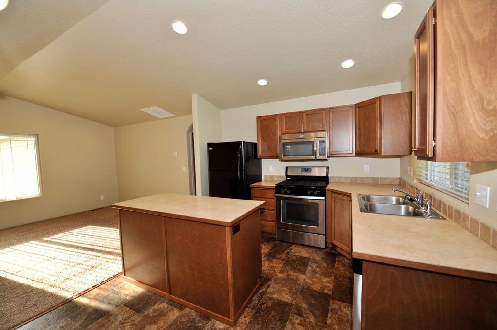 Post Falls House: 1288 N. Pyroclast Street