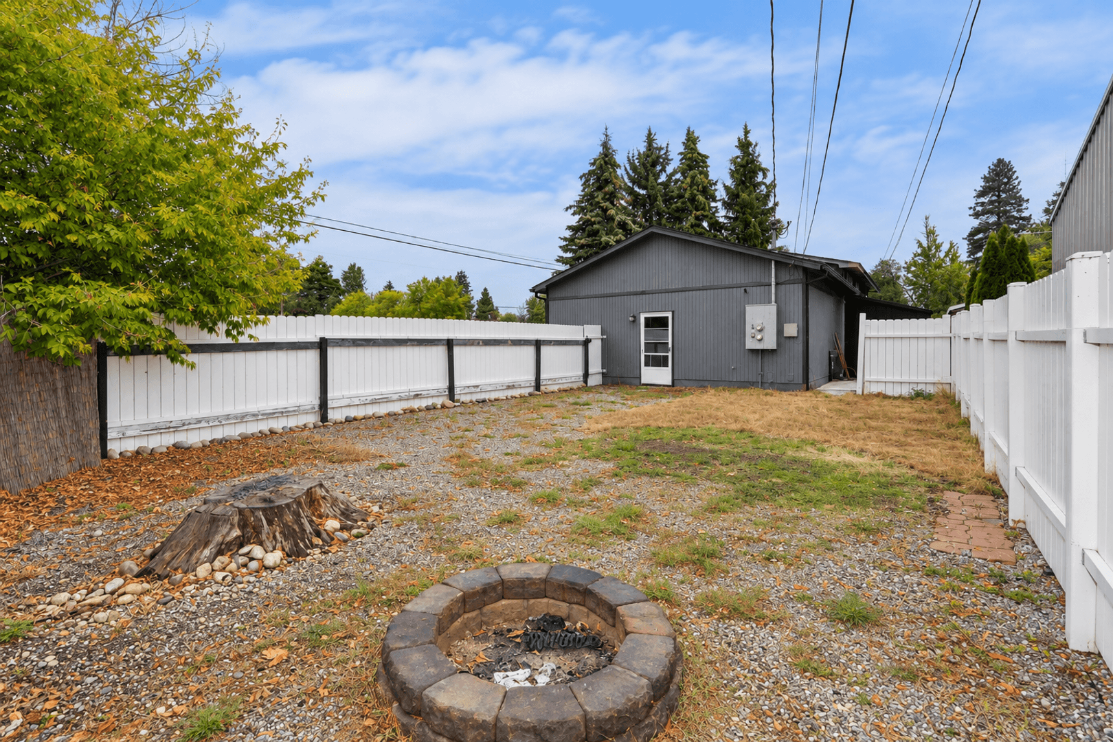 Post Falls House: 1320 N Spokane Street
