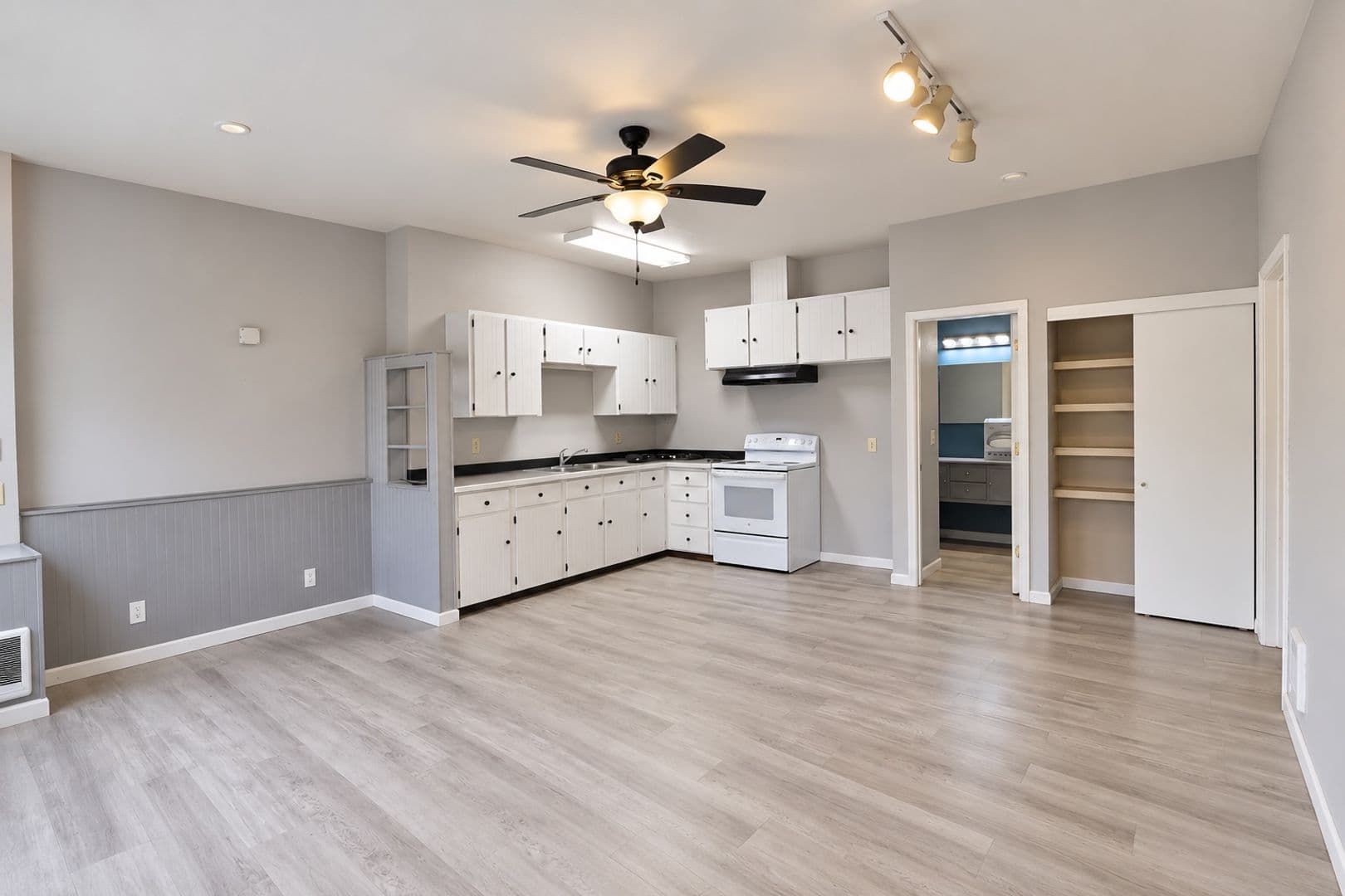 Post Falls House: 1320 N Spokane Street