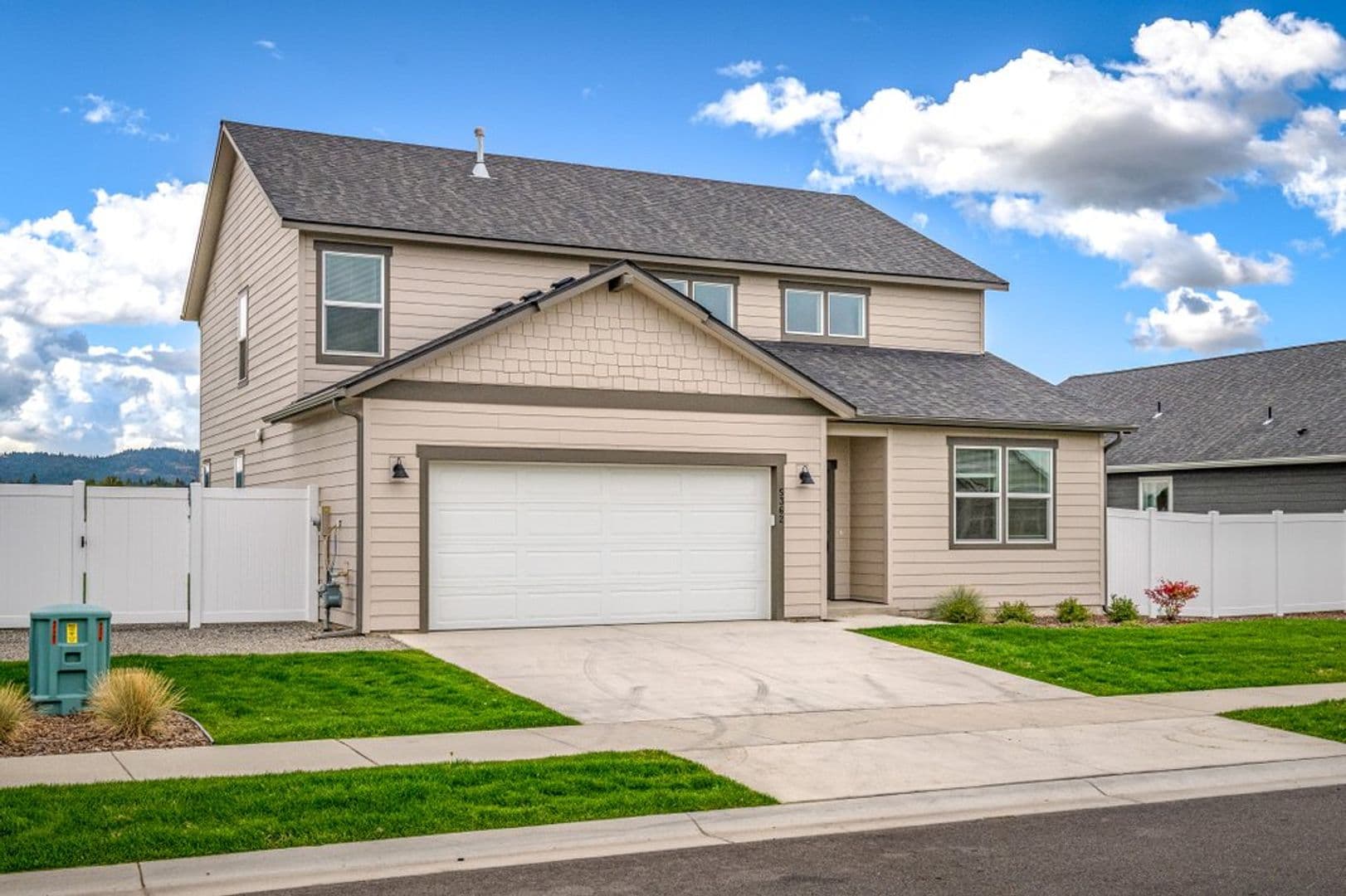 Post Falls House: 5362 E. Dorado Ave