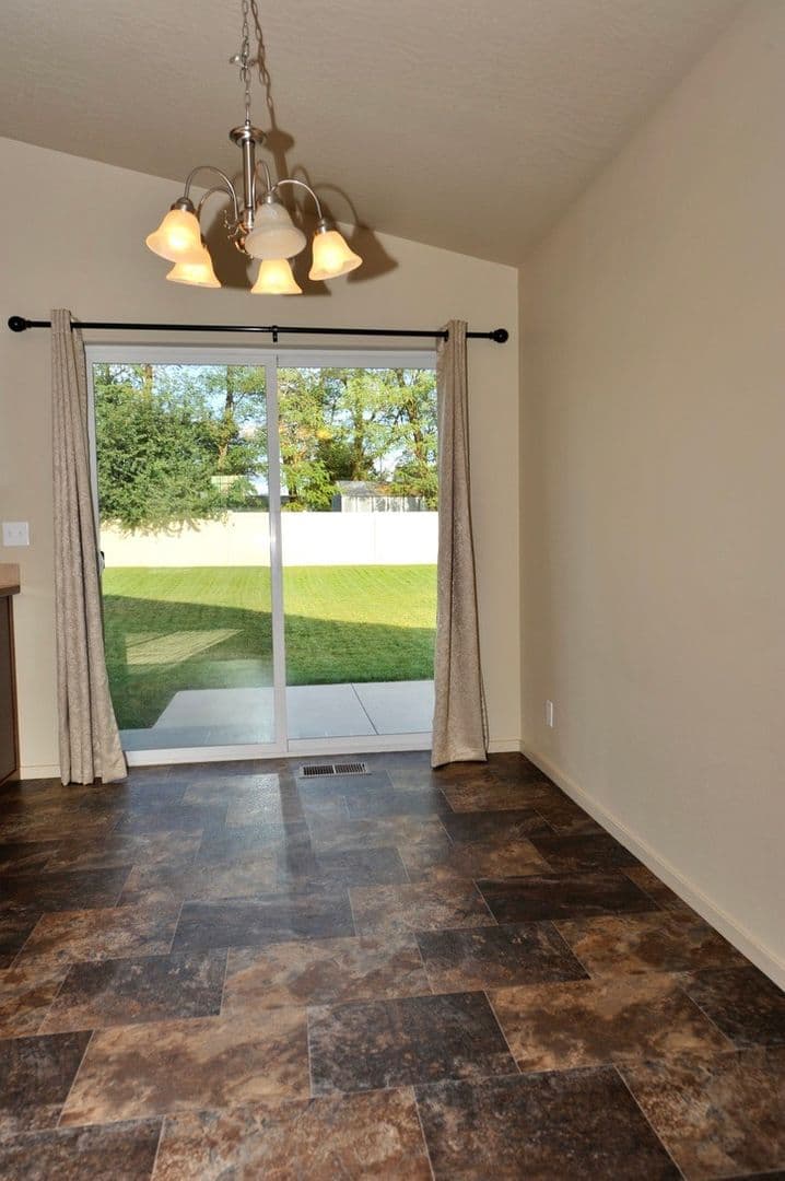 Post Falls House: 1288 N. Pyroclast Street