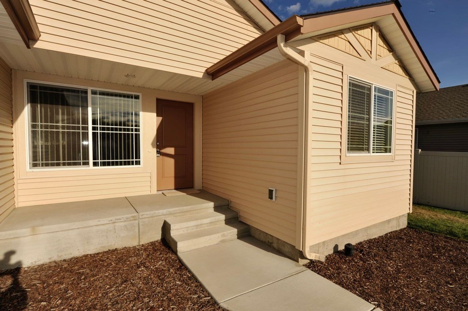 Post Falls House: 1288 N. Pyroclast Street