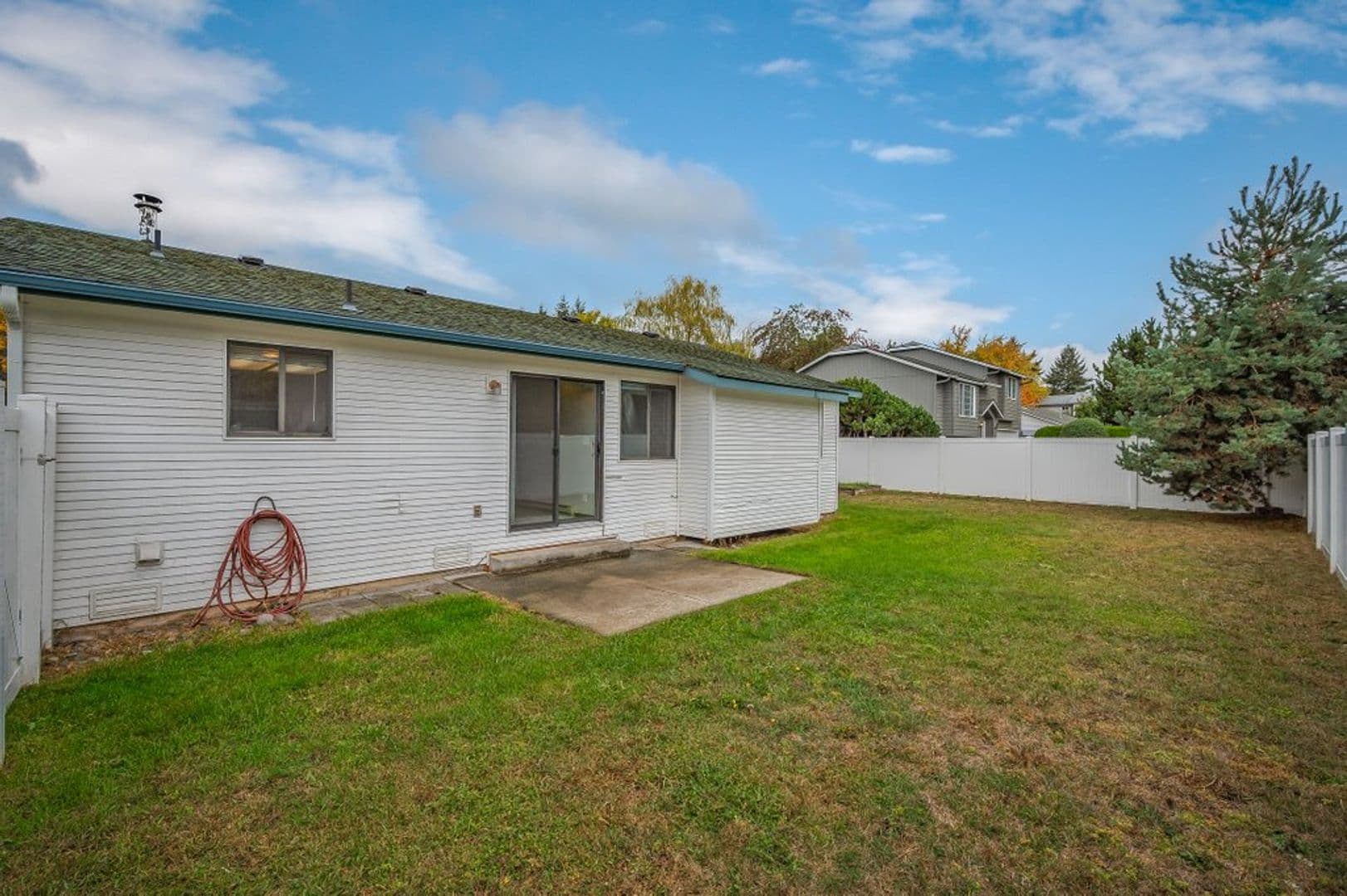 Hayden House: 10373 N. Hillview Drive