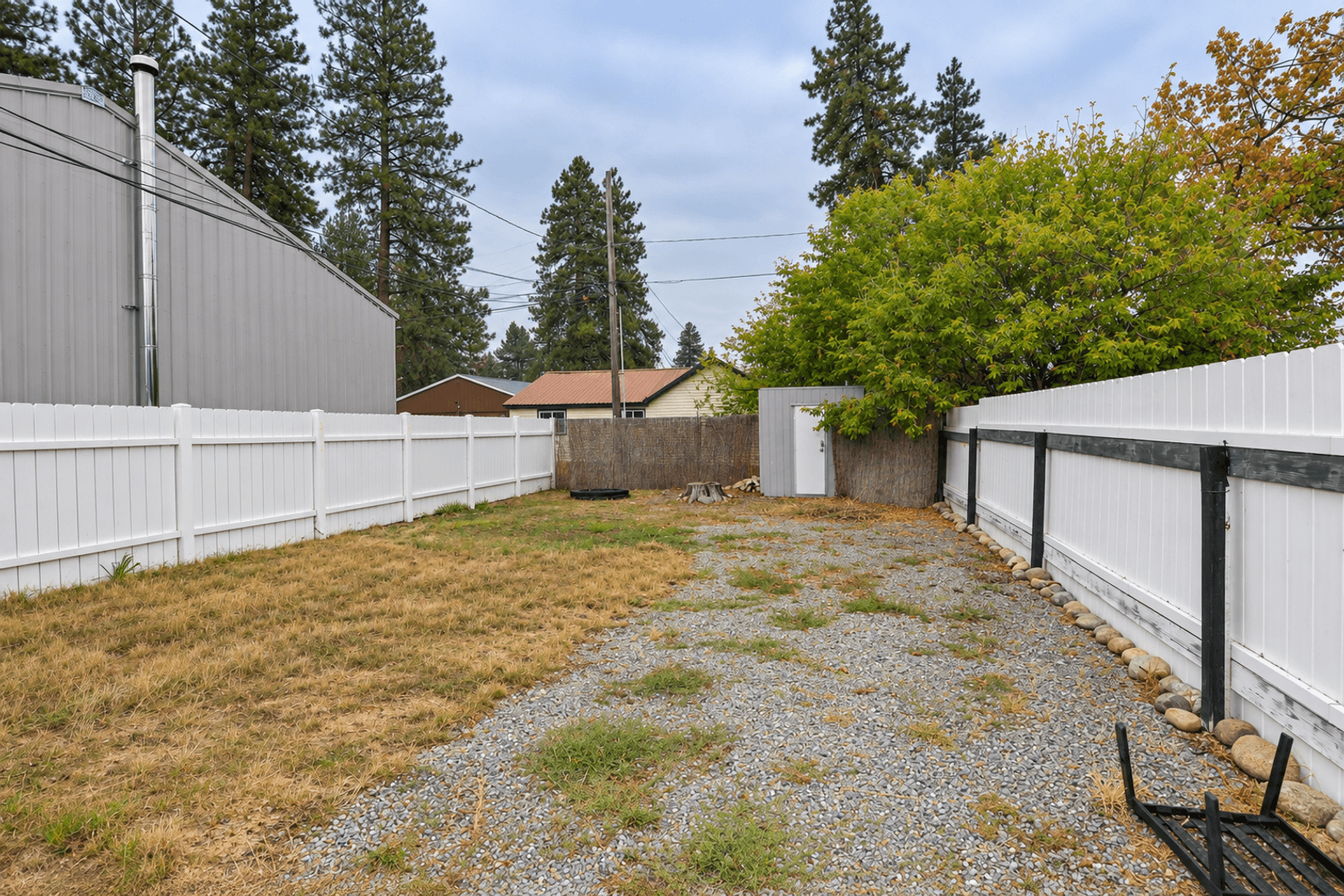 Post Falls House: 1320 N Spokane Street