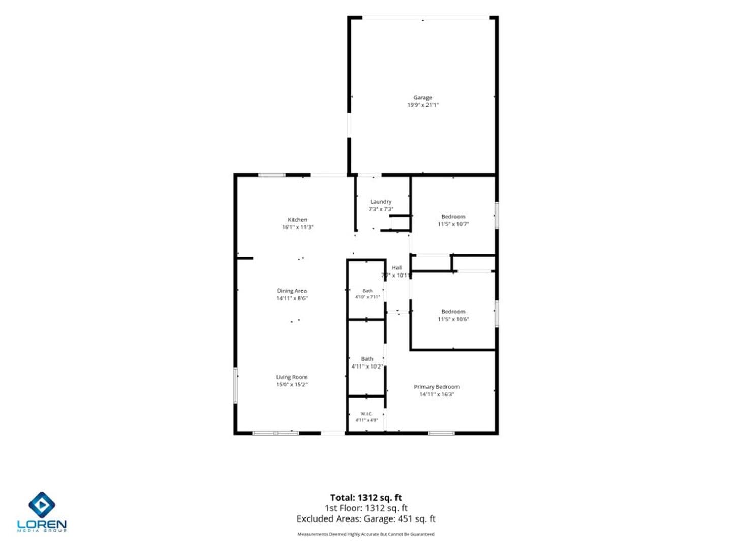 Post Falls House: 8606 N. Spokane Street