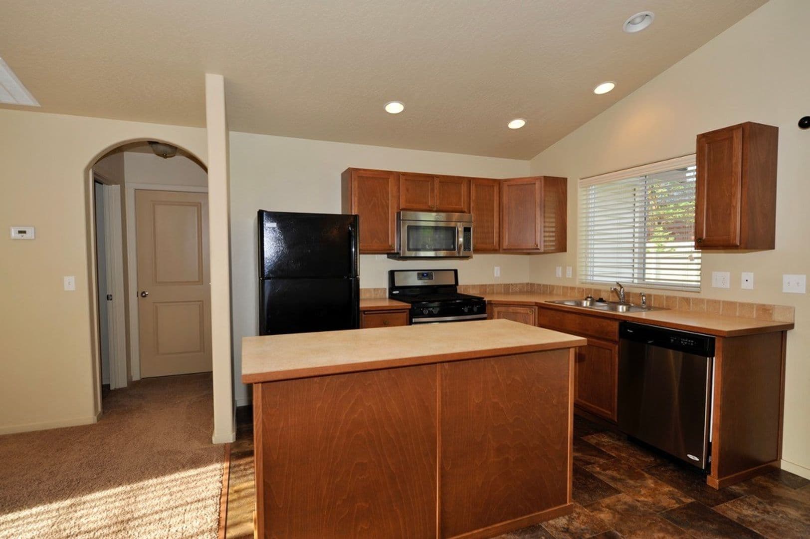 Post Falls House: 1288 N. Pyroclast Street