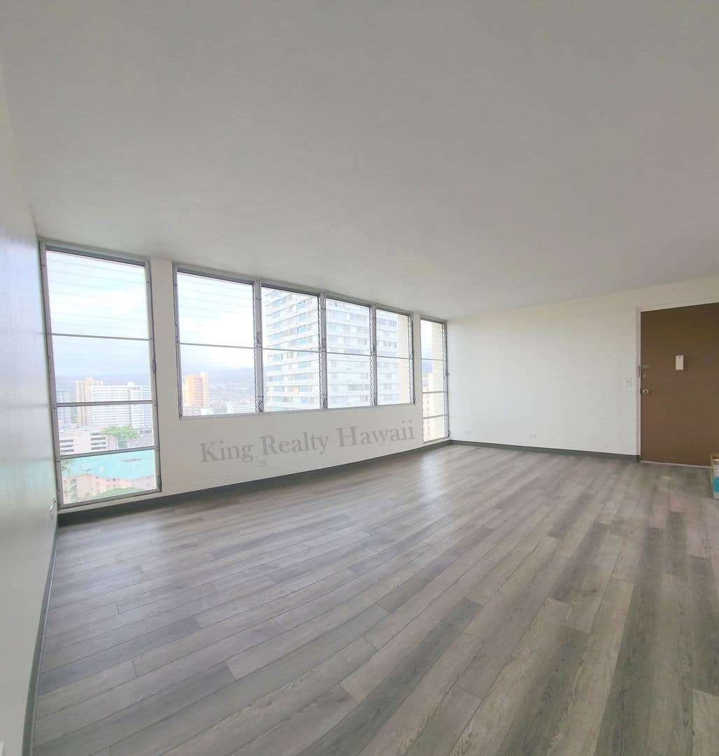 Honolulu Condo: 2889 Ala IIima St.
