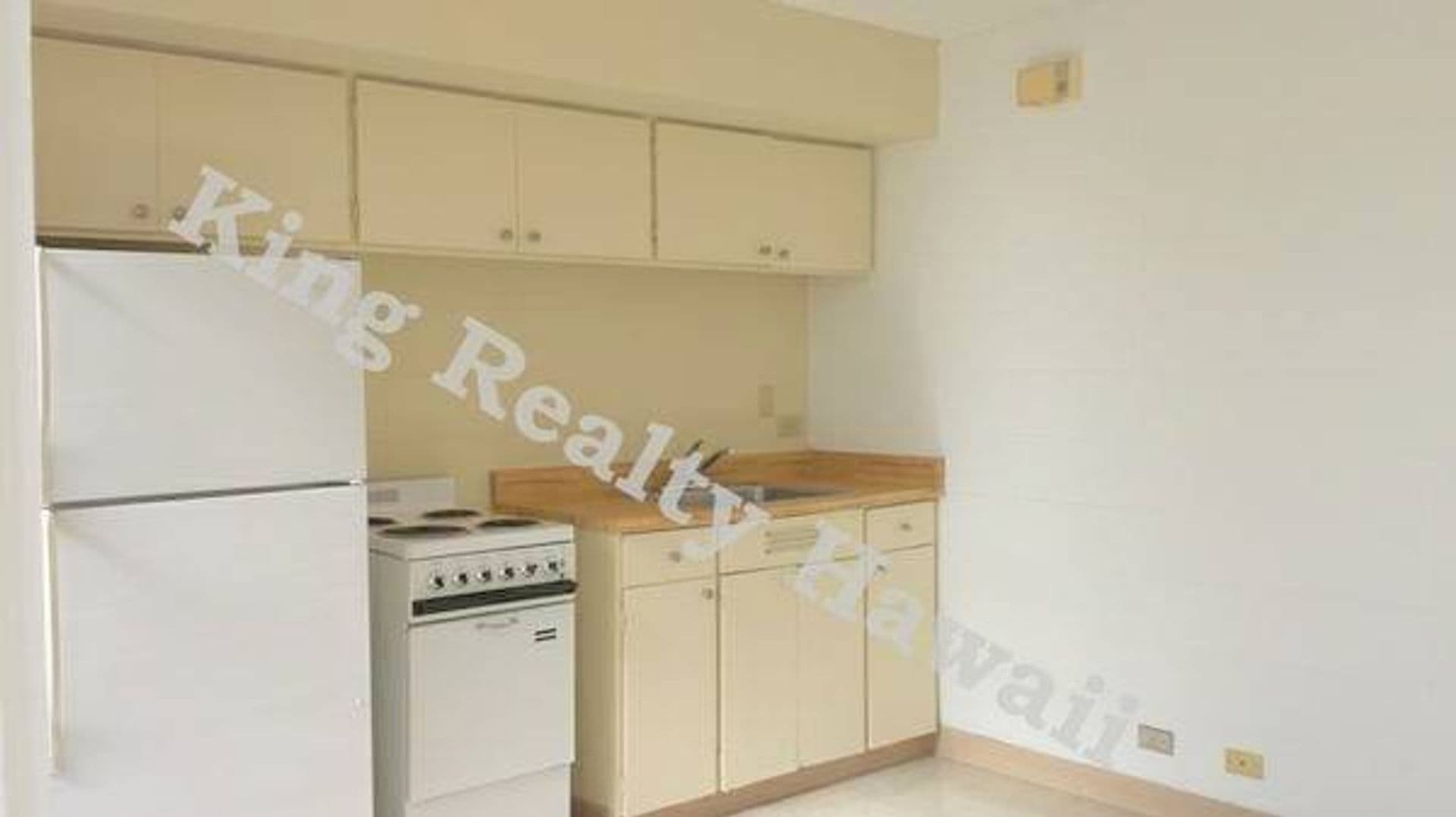 Honolulu Apartment: 1611 Keeaumoku St.