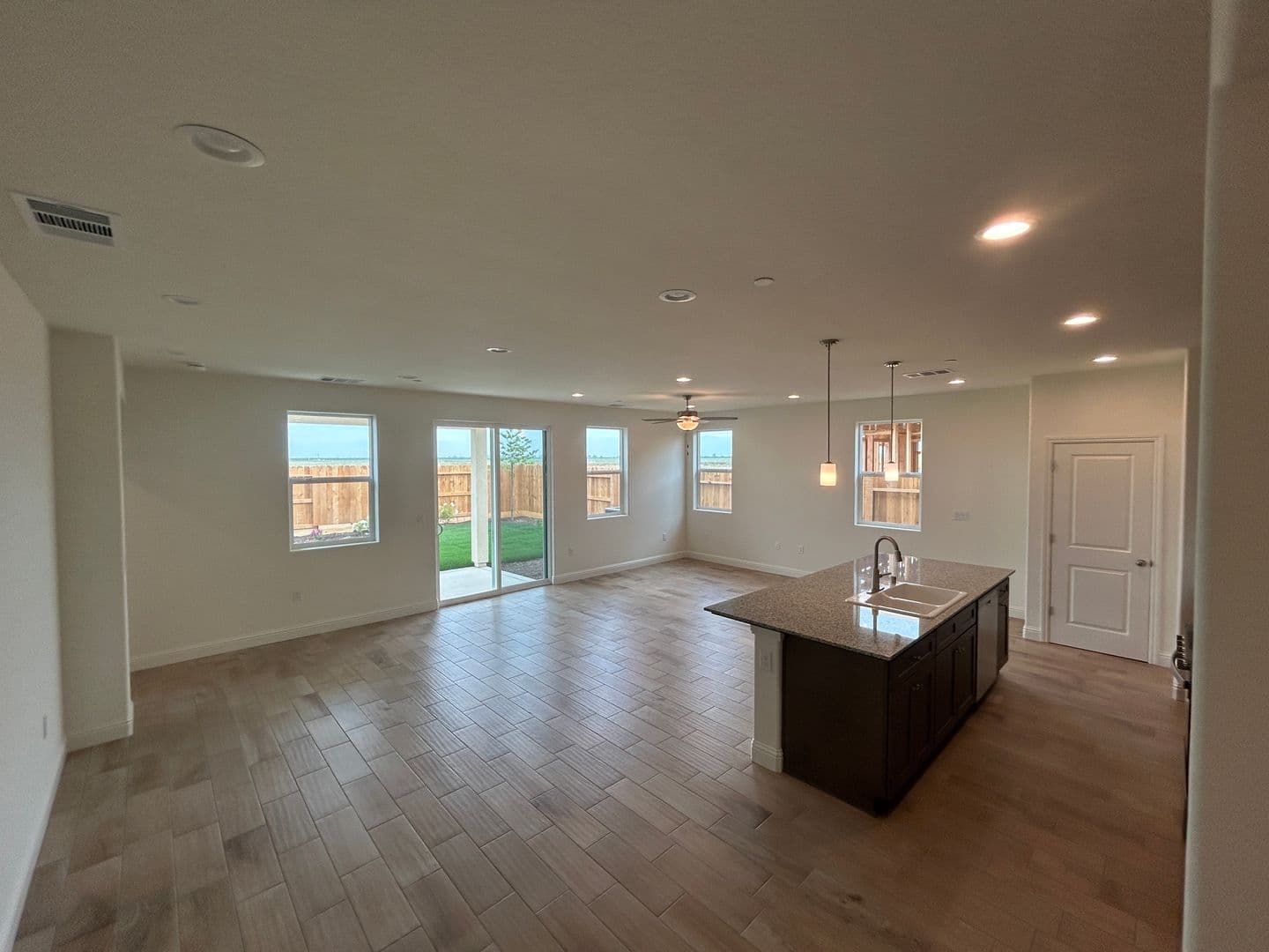 Visalia House: 6532 W. Sedona