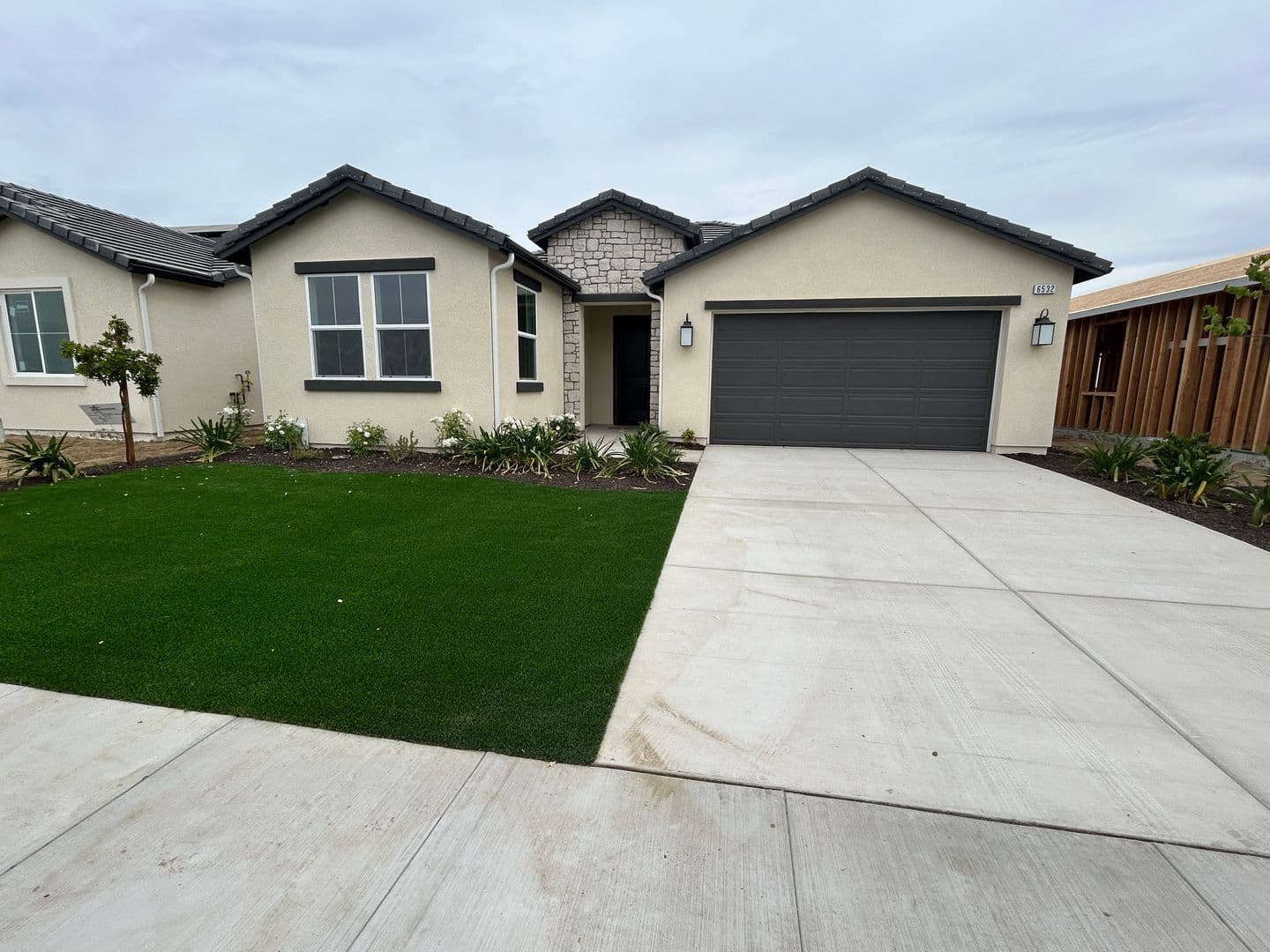 Visalia House: 6532 W. Sedona