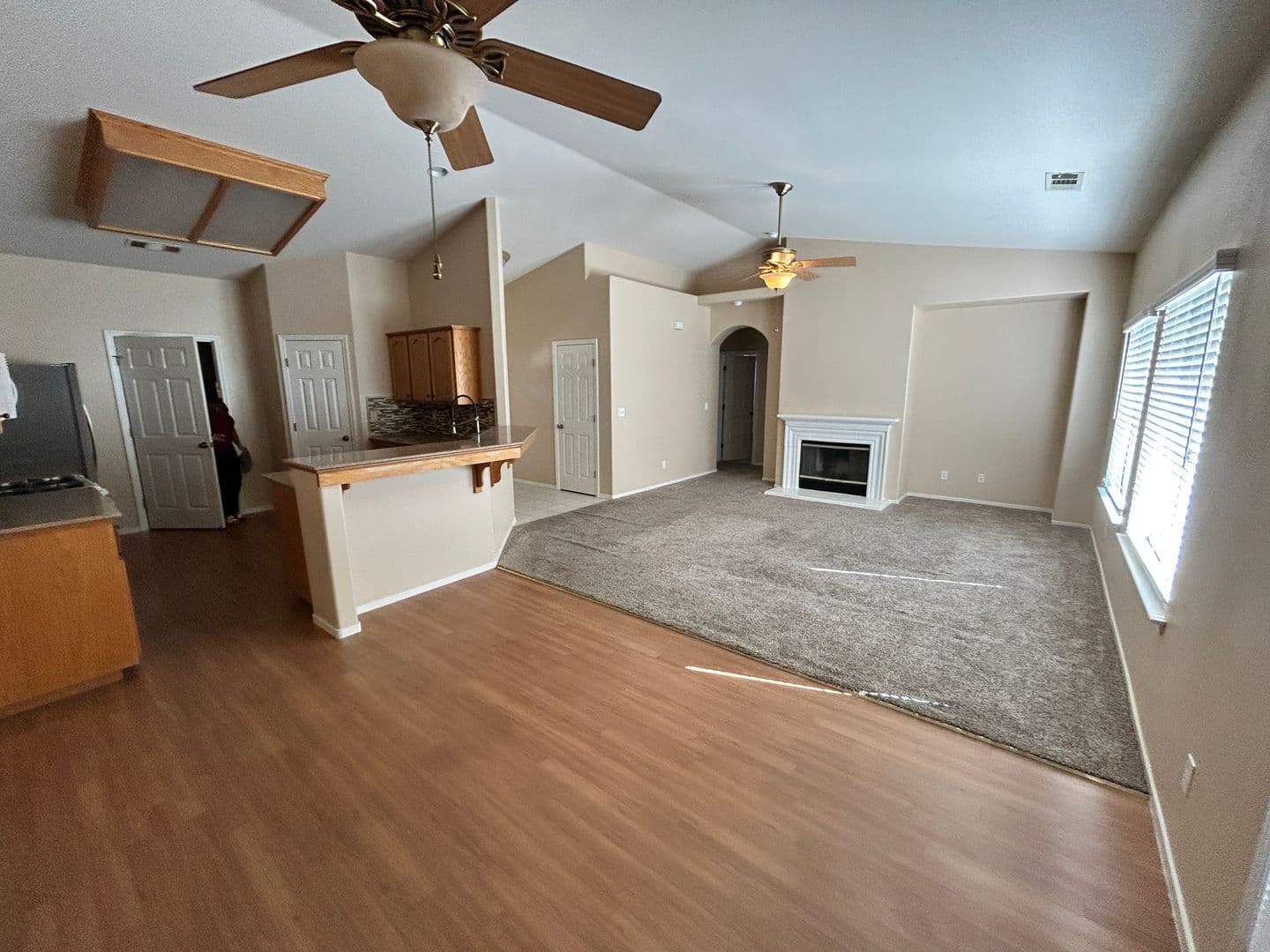 Lemoore House: 1421 Bay Street