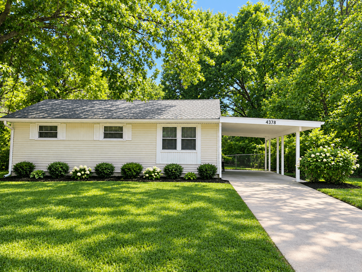 St Louis House: 127 Ben Nevis Road