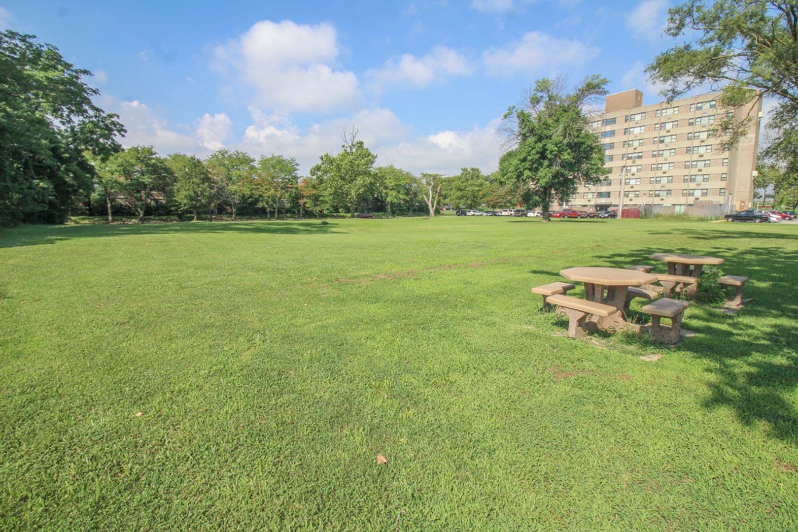 St. Louis Apartment: 1610 N. Kingshighway Blvd