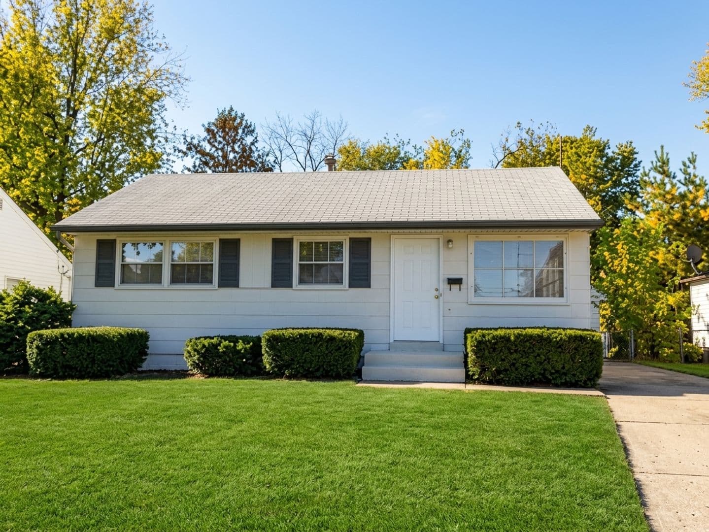Saint Louis House: 240 Shepley Dr.