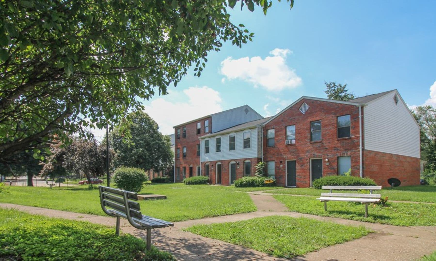 St. Louis Apartment: 4378 Cottage Ave.
